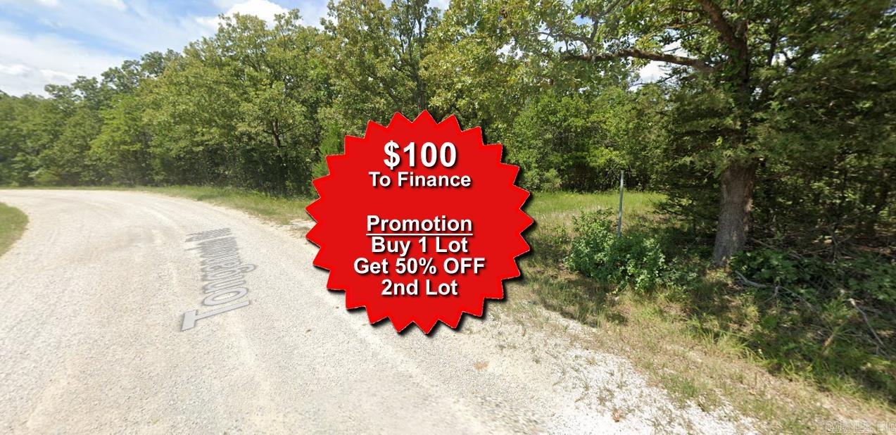 Vacant Land for sale – Lot 28  Shaganapp   Cherokee Village, AR