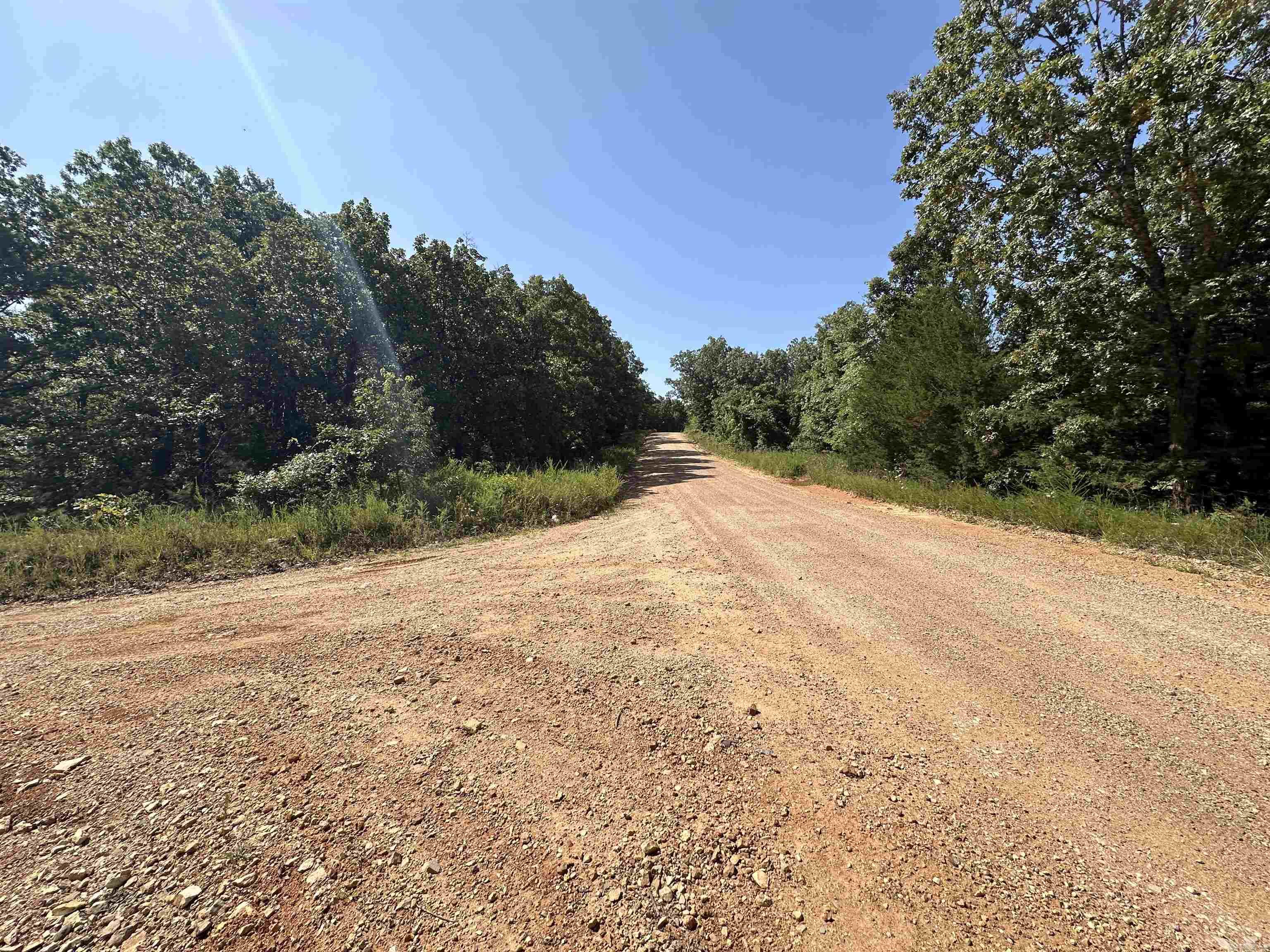 Photo 2 - Vacant Land for sale –   Big Creek Rd   Hardy, AR