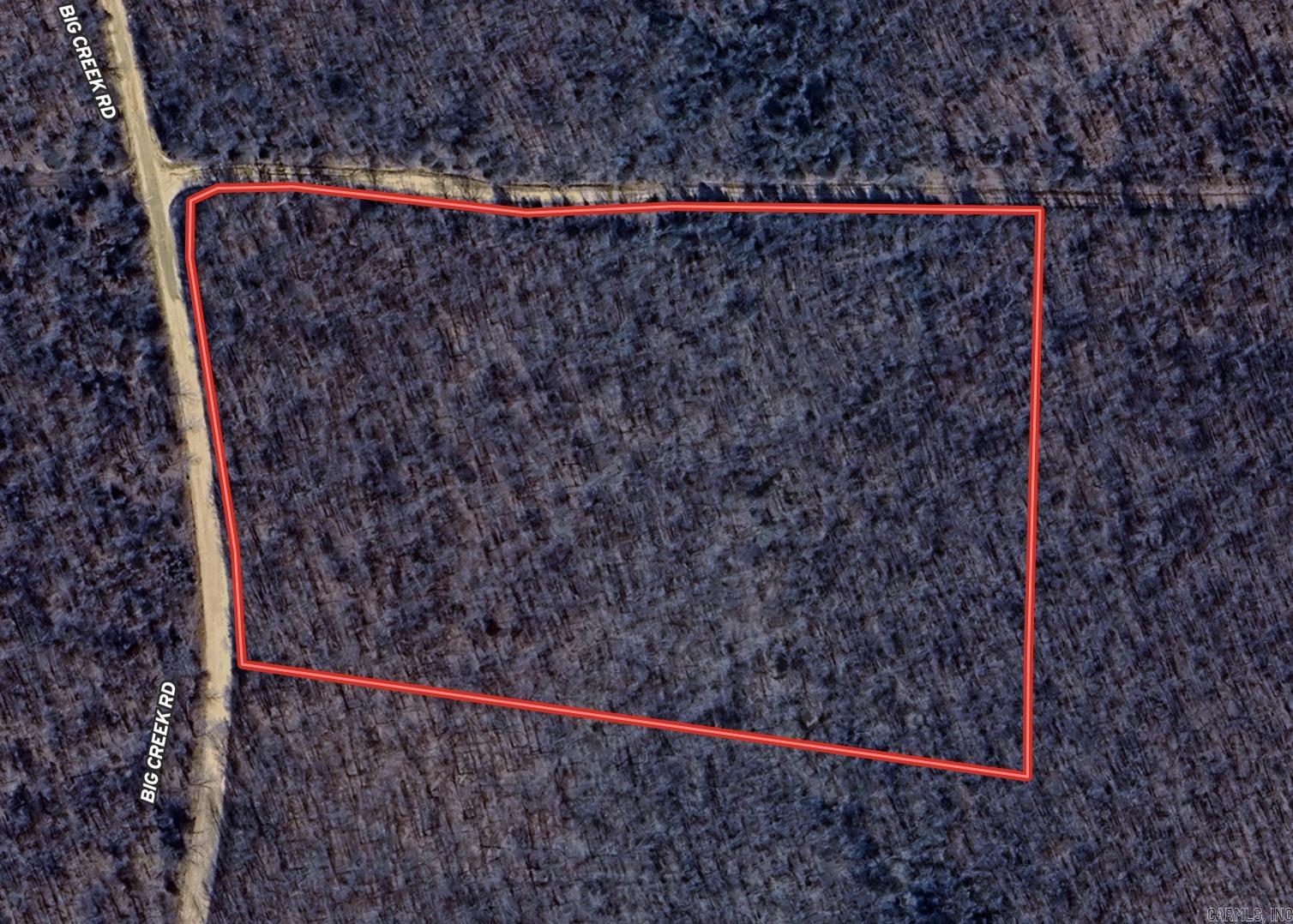Photo 28 - Vacant Land for sale –   Big Creek Rd   Hardy, AR