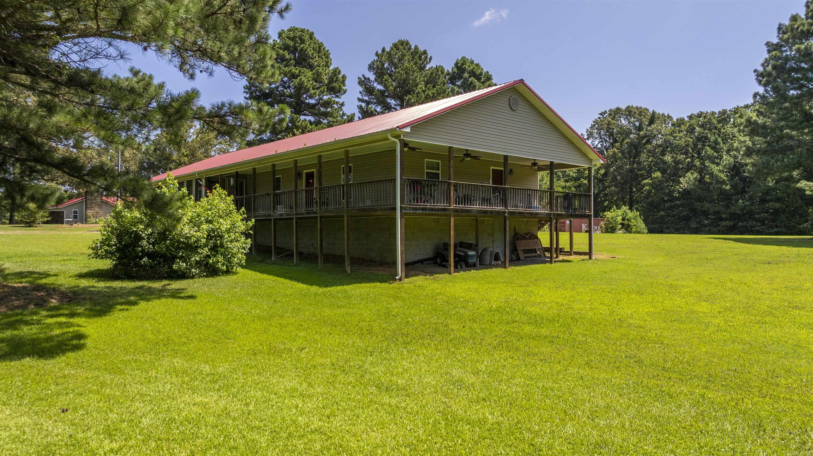 Photo 2 - Residential for sale – 5976 and 5980  Cord Rd   Newark, AR