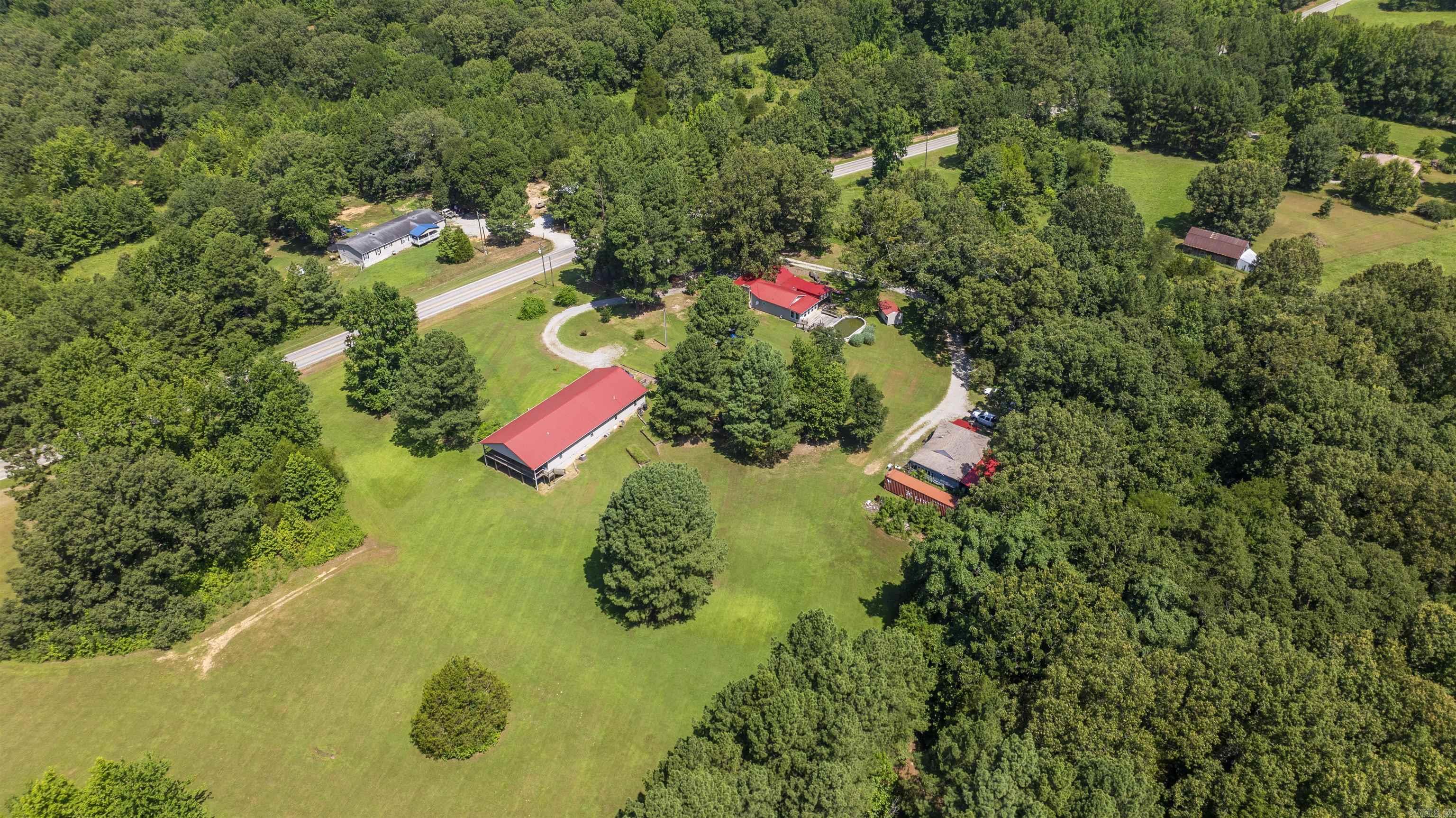 Photo 11 - Residential for sale – 5976 and 5980  Cord Rd   Newark, AR