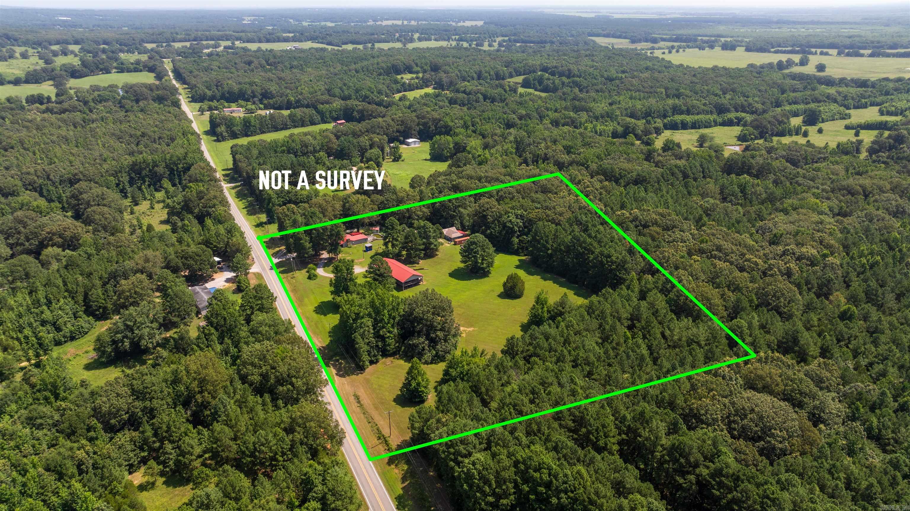 Photo 15 - Residential for sale – 5976 and 5980  Cord Rd   Newark, AR