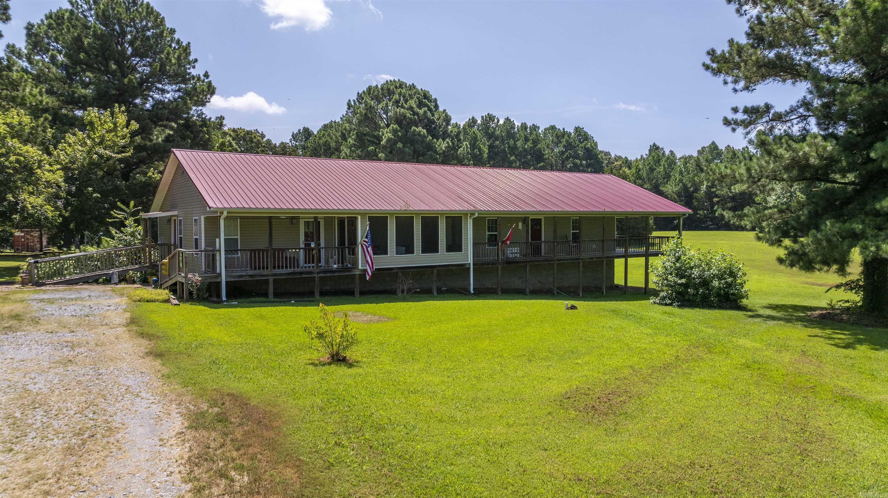Photo 3 - Residential for sale – 5976 and 5980  Cord Rd   Newark, AR