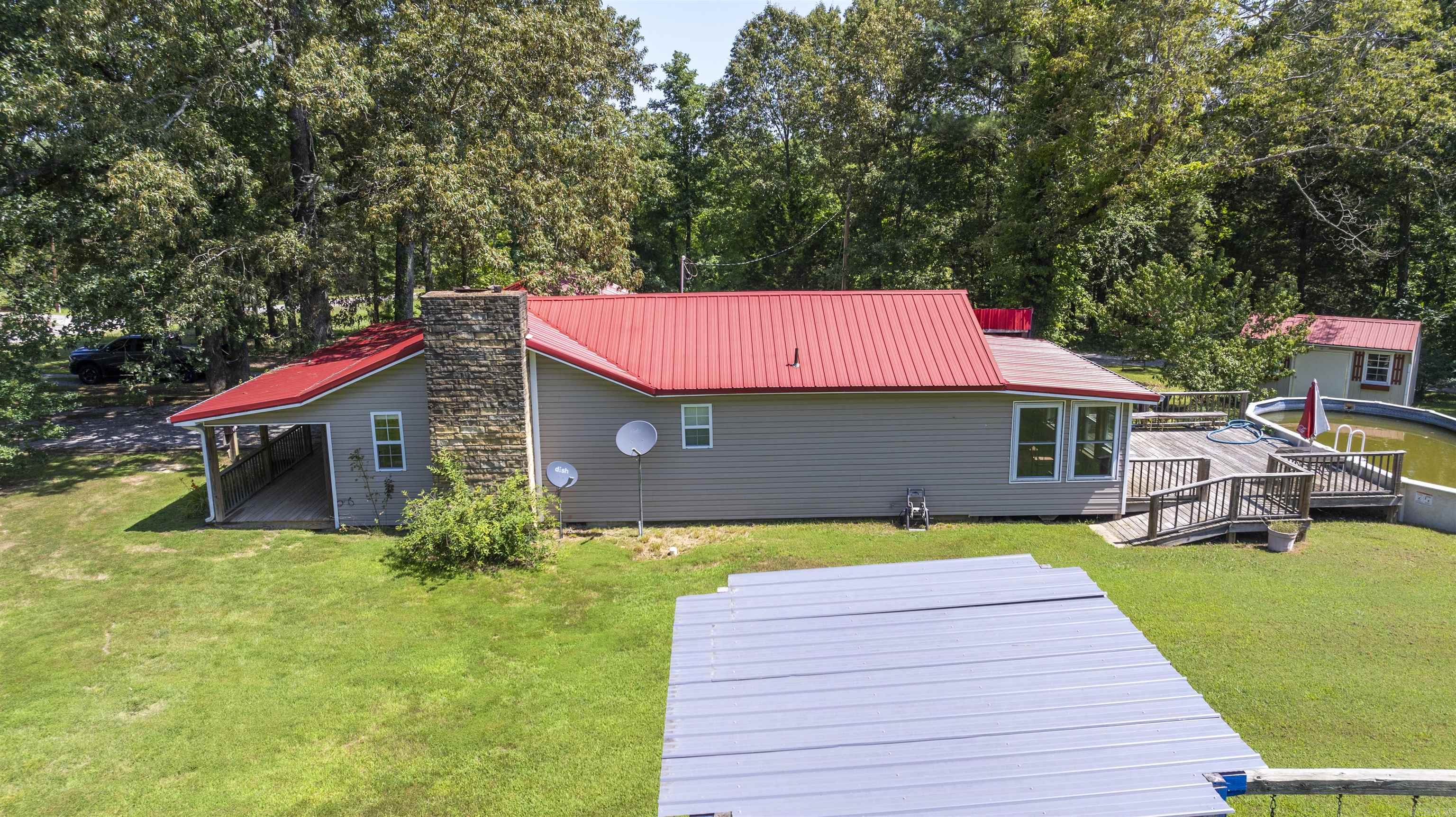 Photo 7 - Residential for sale – 5976 and 5980  Cord Rd   Newark, AR