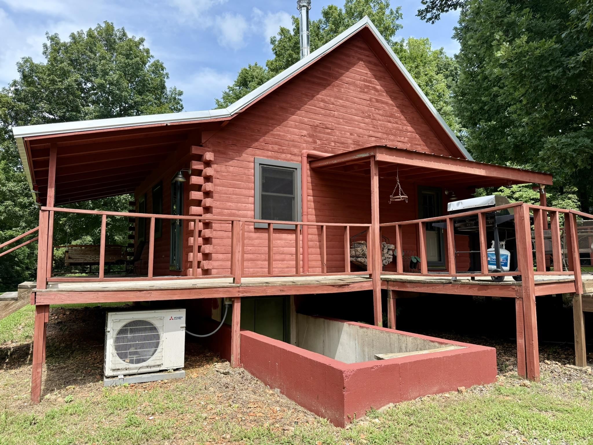 Photo 2 - Residential for sale – 2061  McKnight Road   Guion, AR