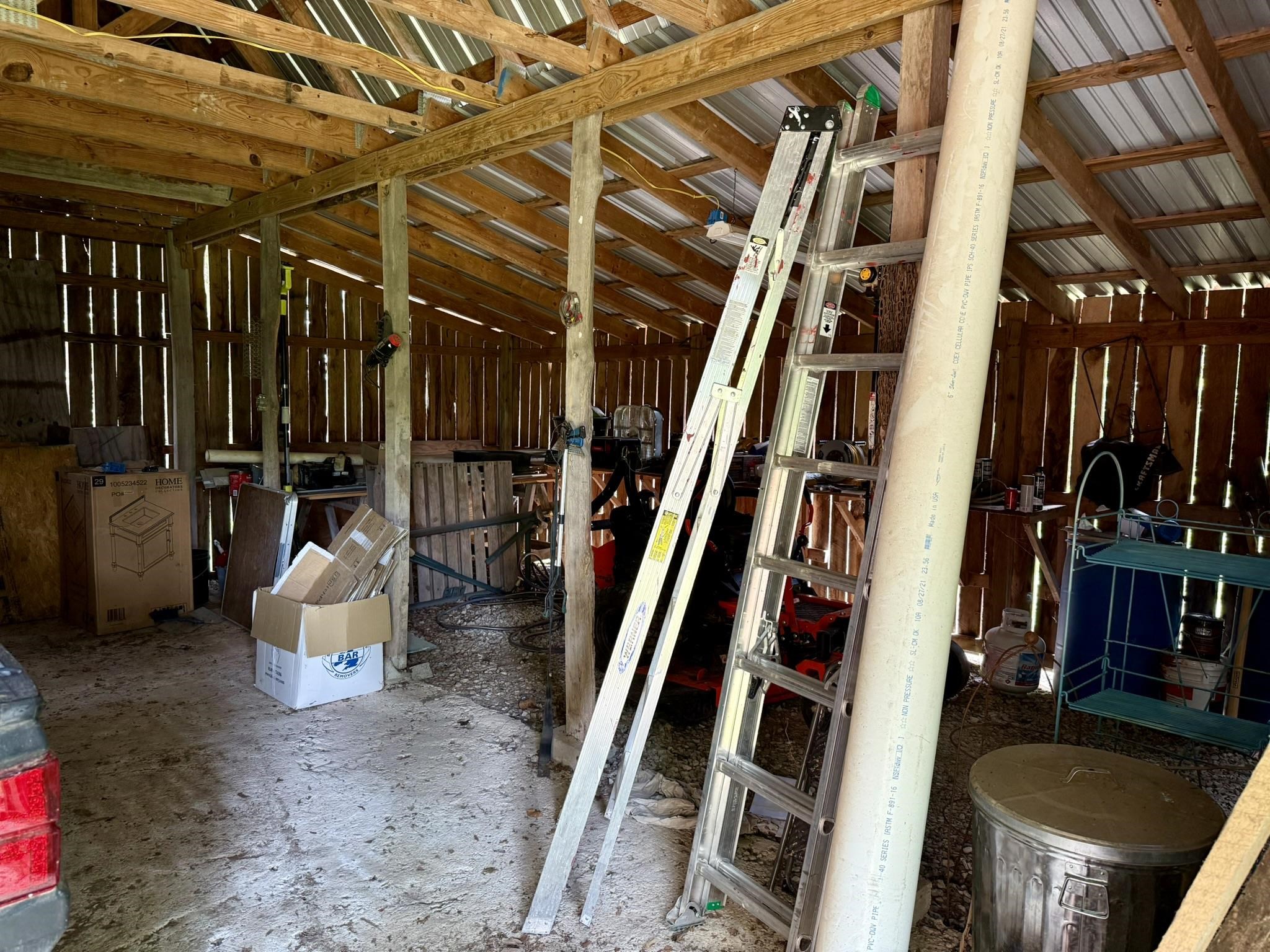 Photo 24 - Residential for sale – 2061  McKnight Road   Guion, AR