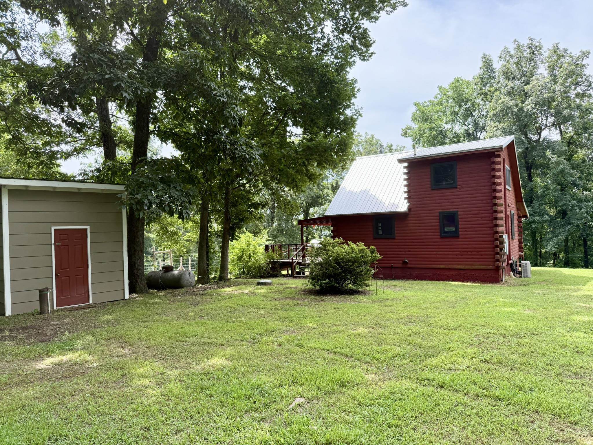 Photo 4 - Residential for sale – 2061  McKnight Road   Guion, AR