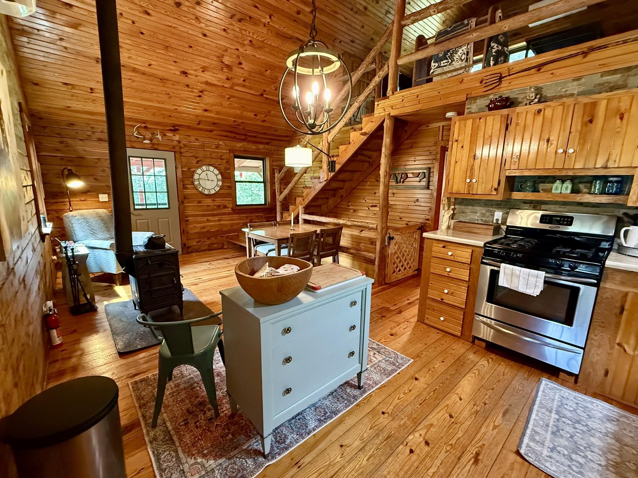 Photo 5 - Residential for sale – 2061  McKnight Road   Guion, AR