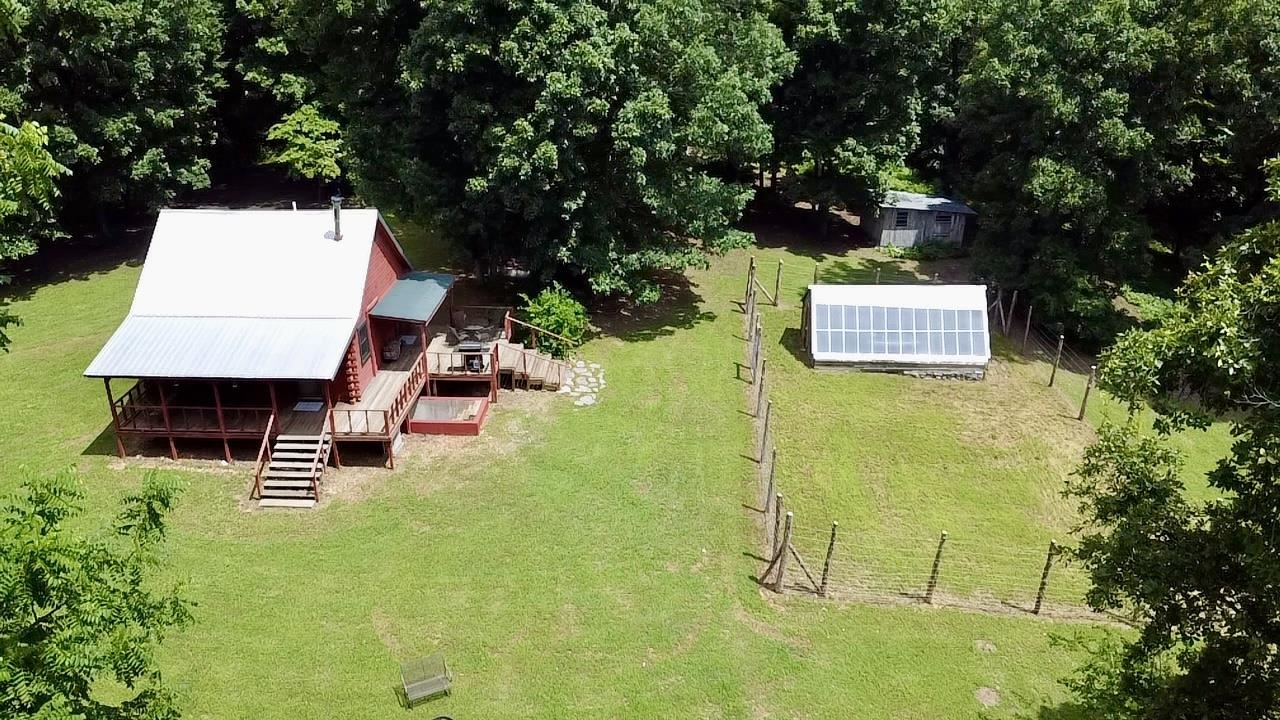 Photo 48 - Residential for sale – 2061  McKnight Road   Guion, AR