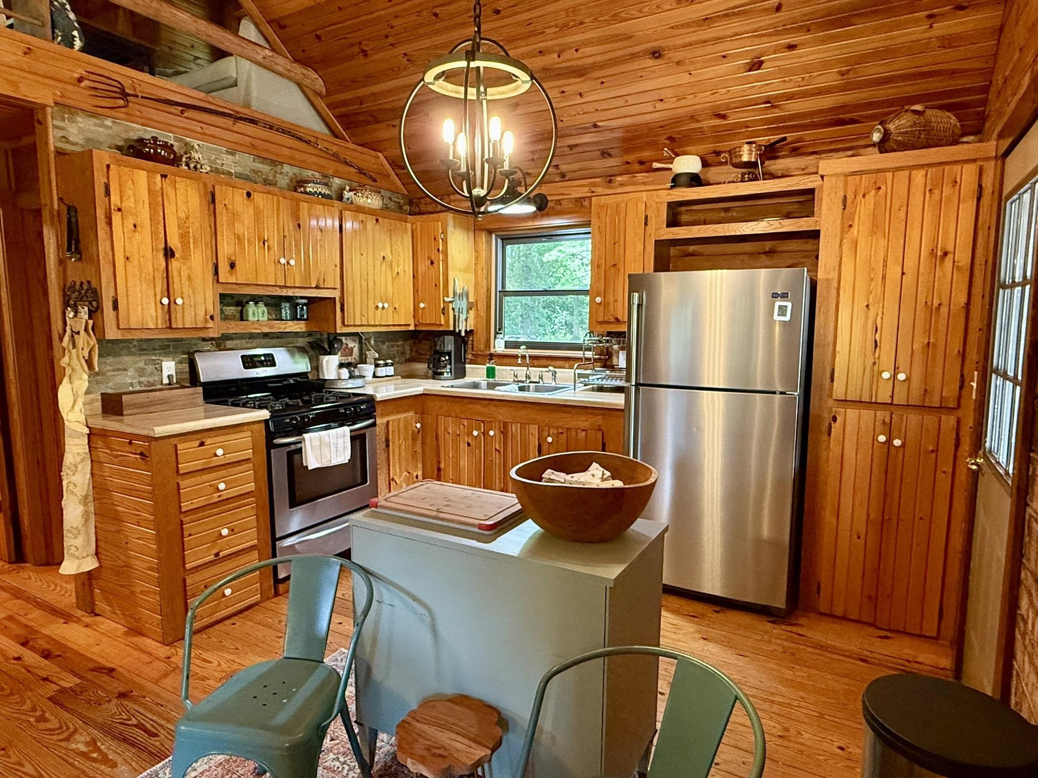 Photo 6 - Residential for sale – 2061  McKnight Road   Guion, AR