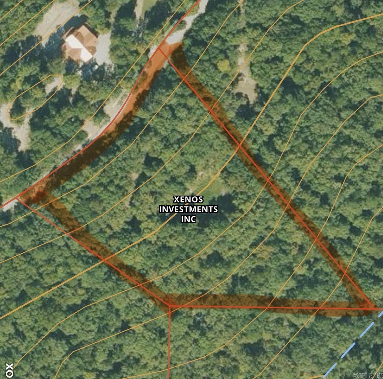 Vacant Land for sale – Lot 42  Creek Rock   Mountain View, AR