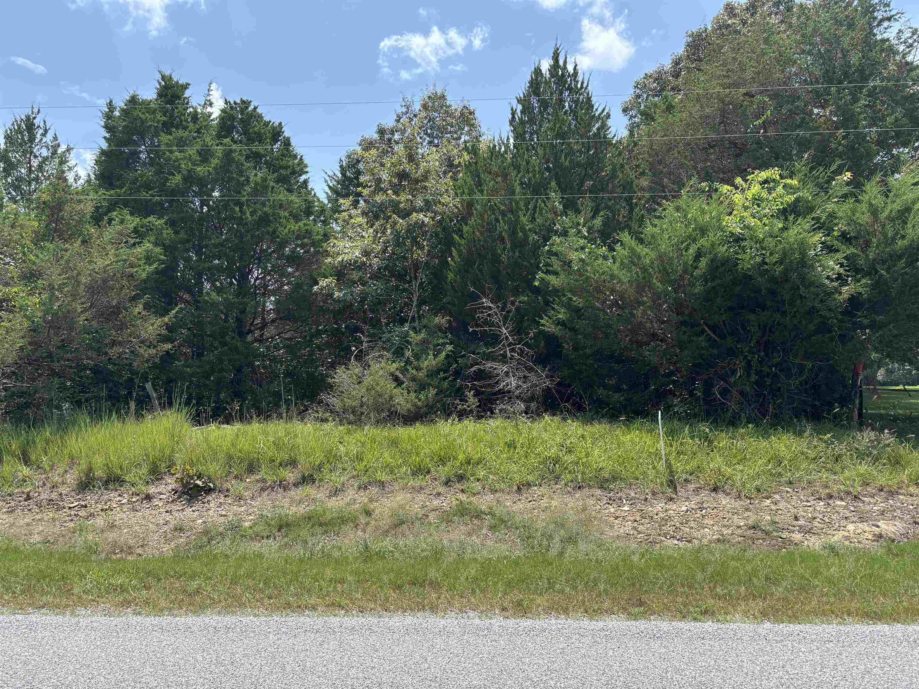 Vacant Land for sale –   AR Hwy 58   Williford, AR