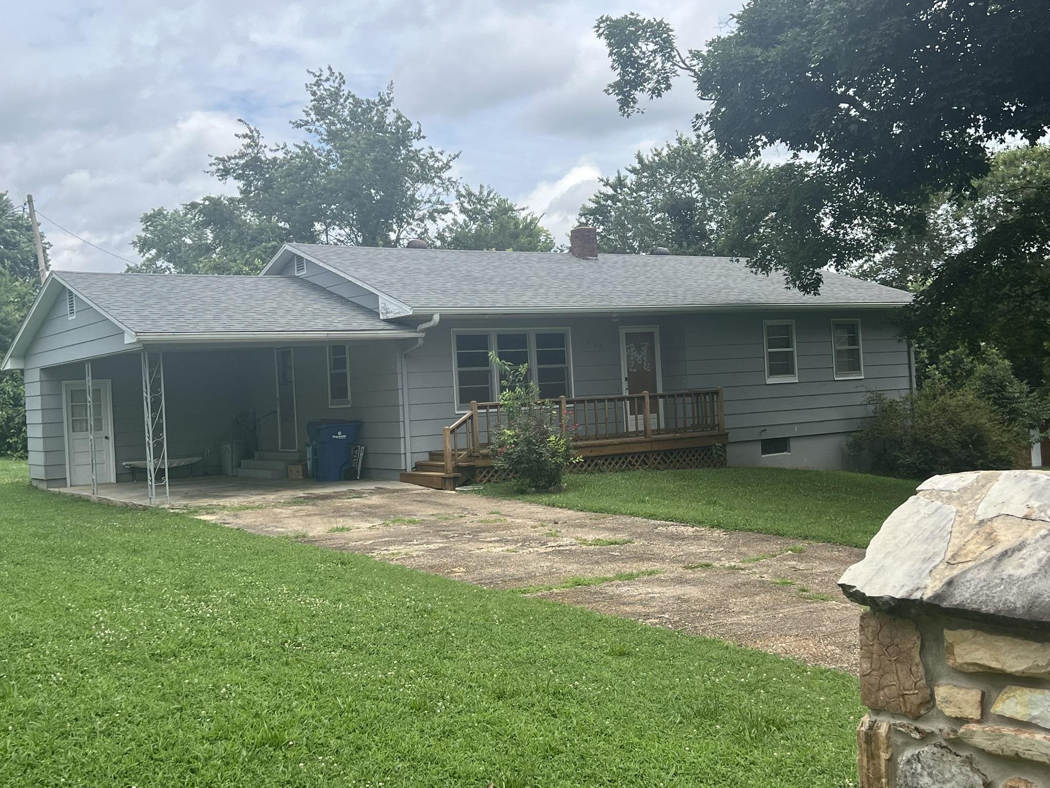 Residential for sale – 665  Cochran   Mammoth Spring, AR