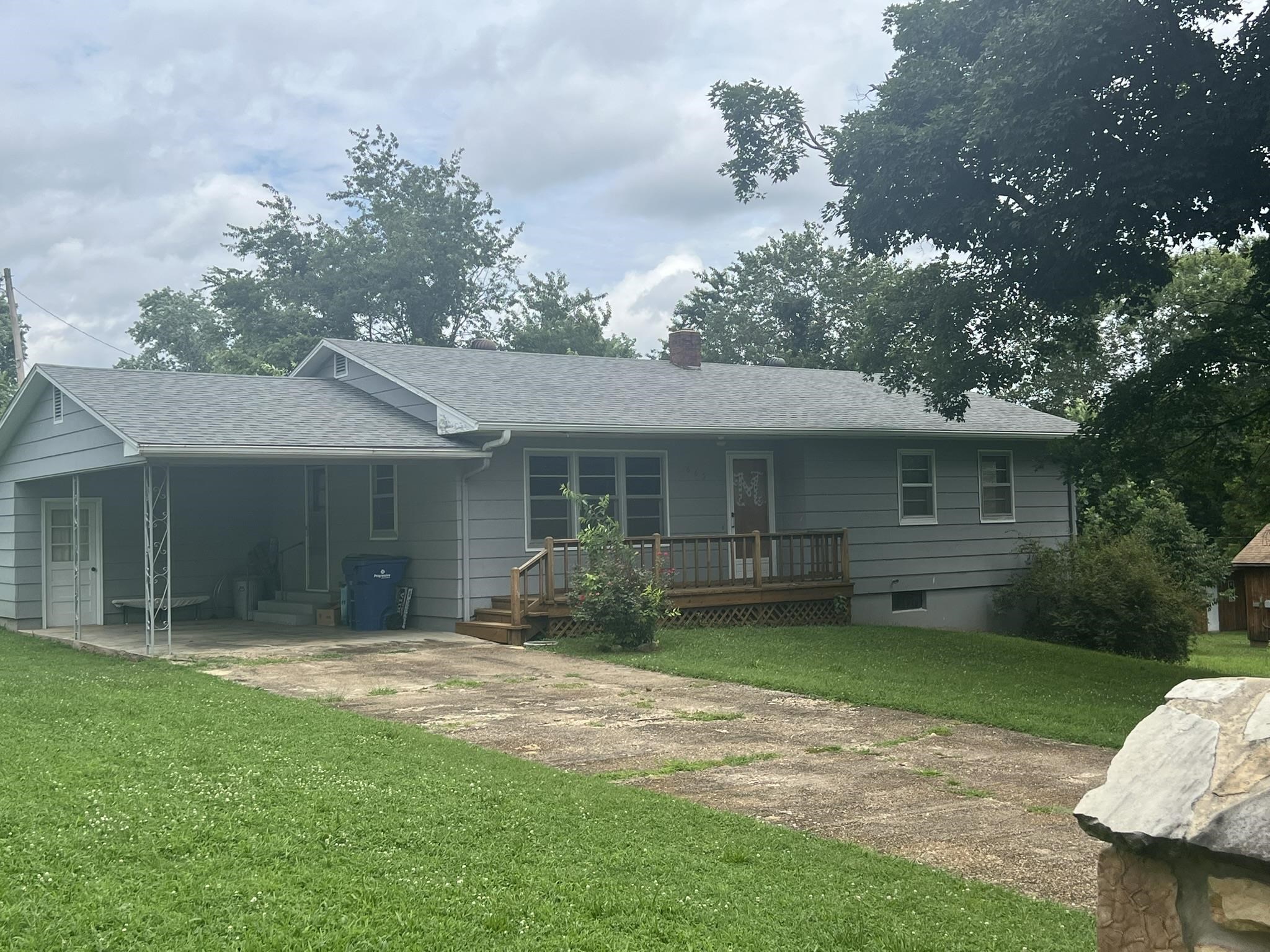 Photo 2 - Residential for sale – 665  Cochran   Mammoth Spring, AR