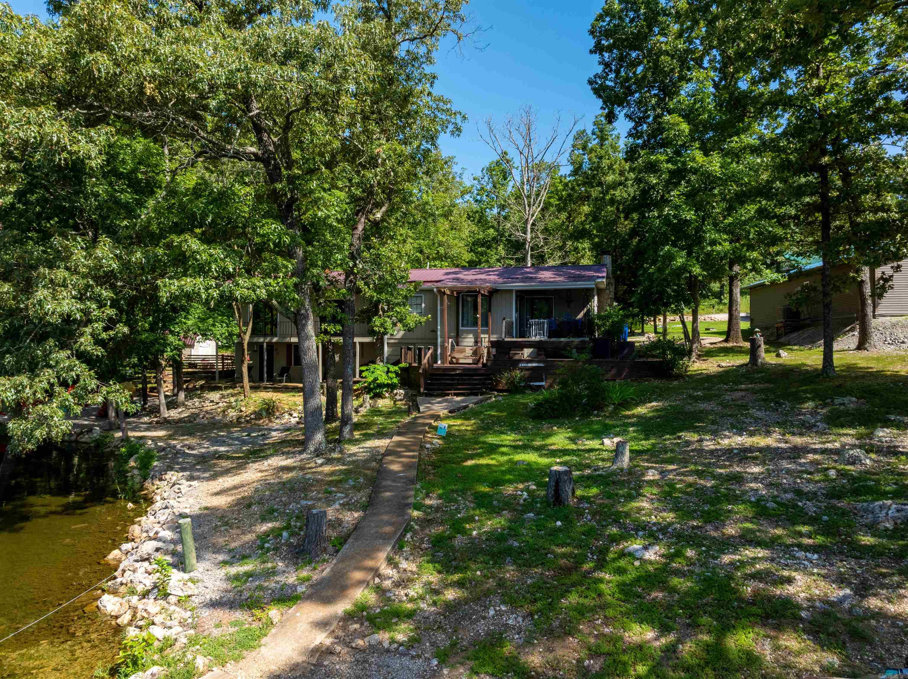 Photo 33 - Residential for sale – 71  Lakeside Dr   Williford, AR