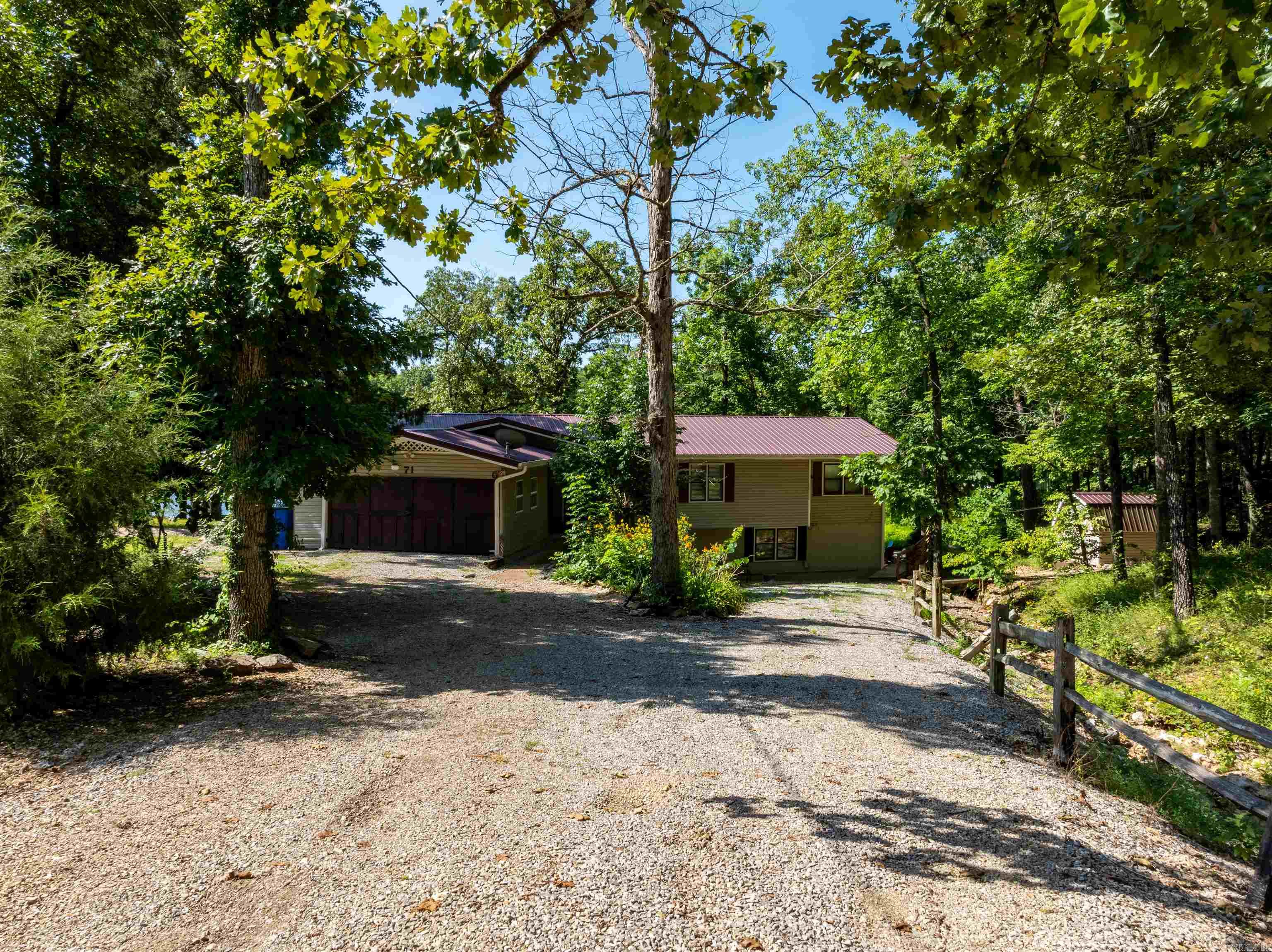 Photo 34 - Residential for sale – 71  Lakeside Dr   Williford, AR