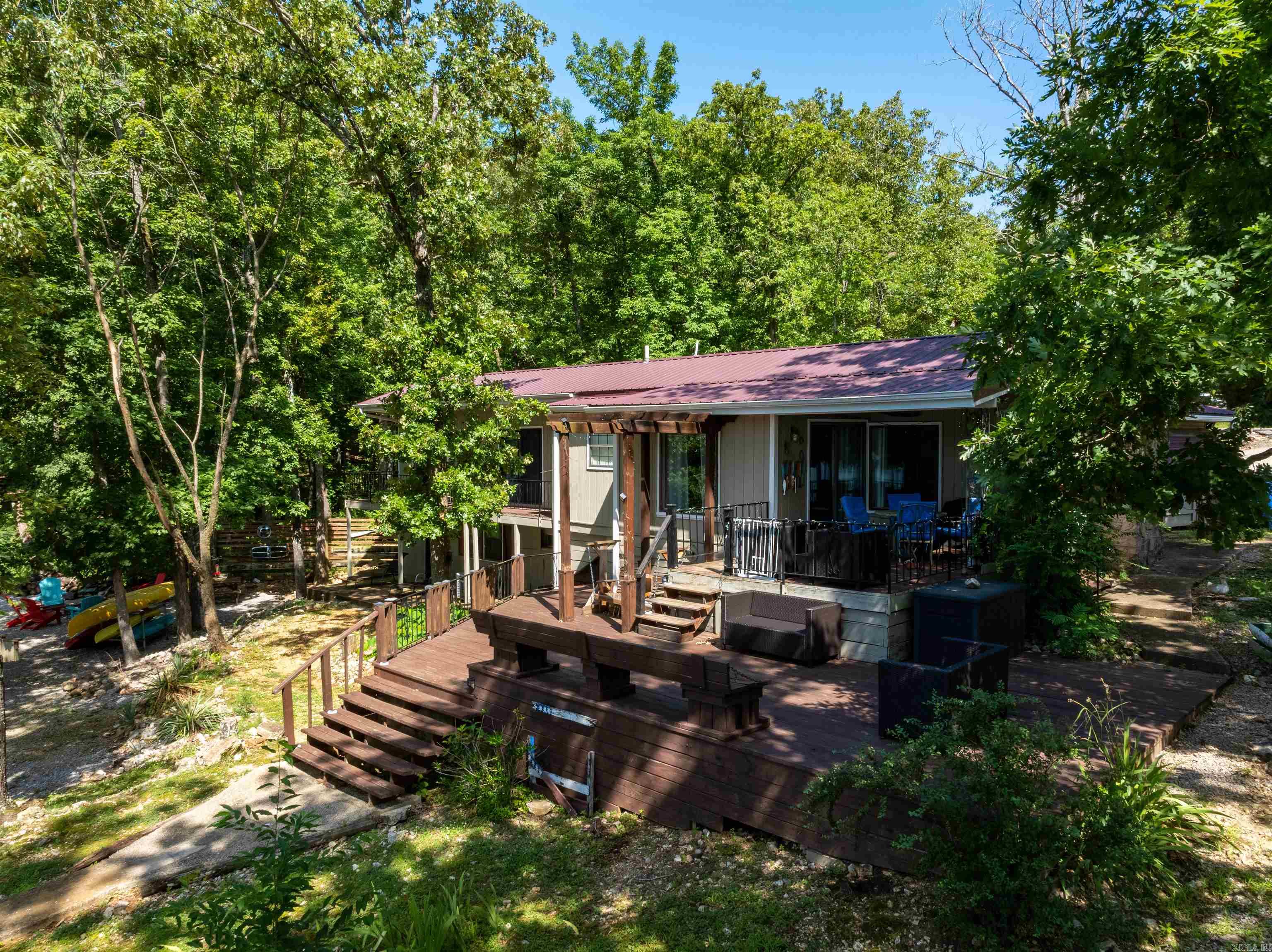 Photo 43 - Residential for sale – 71  Lakeside Dr   Williford, AR