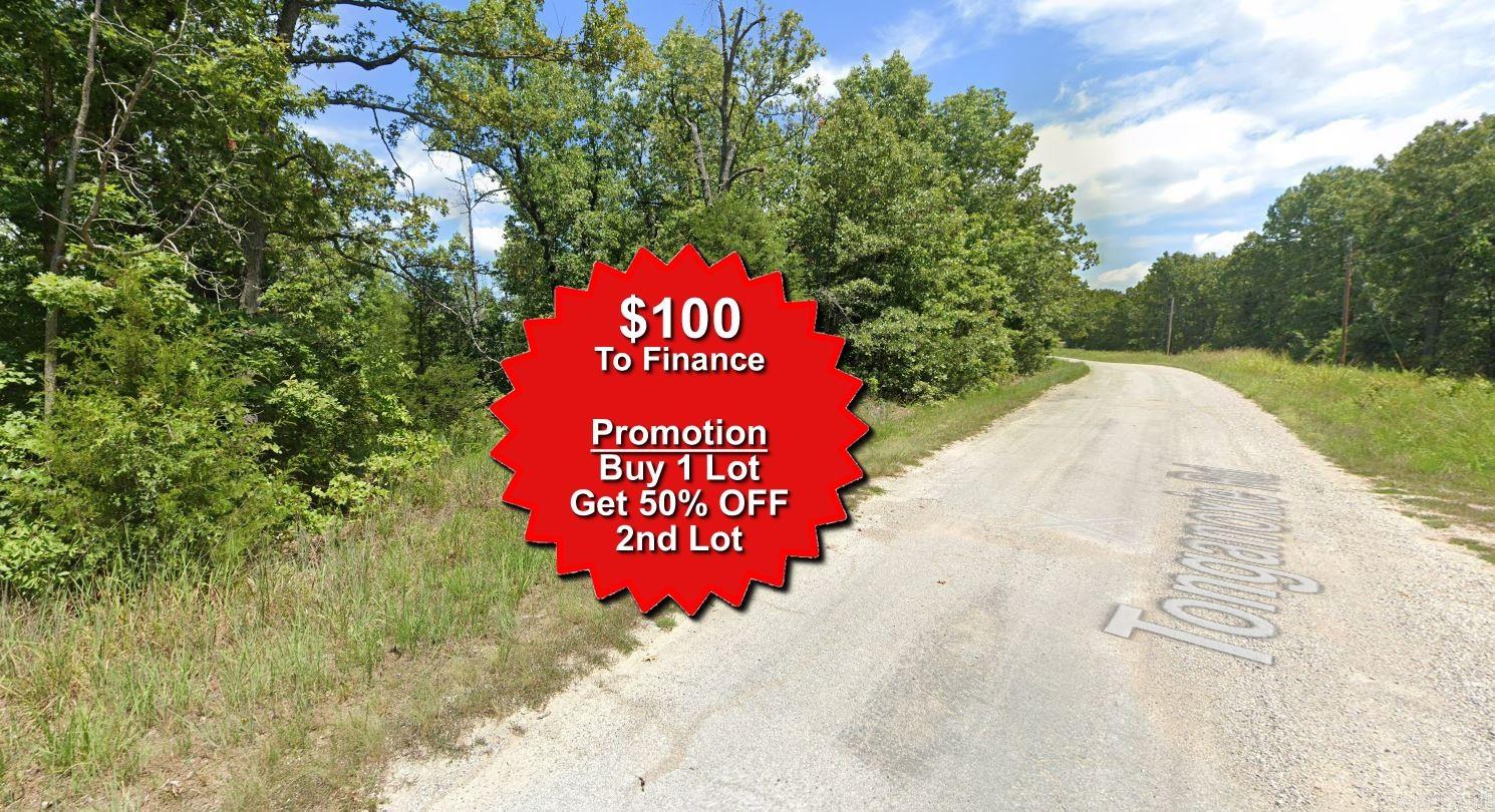 Vacant Land for sale – Lot 3  Calumet   Cherokee Village, AR