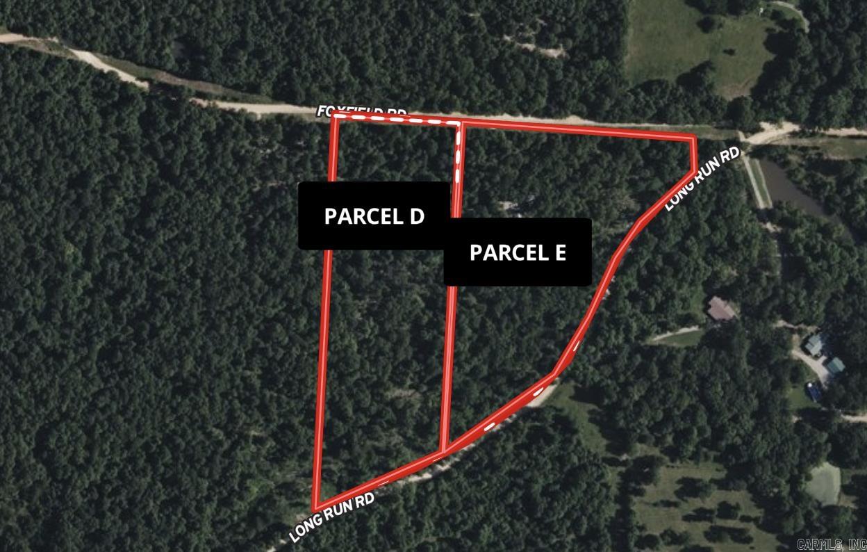 Photo 2 - Vacant Land for sale – 000  Foxfield Road   Mammoth Spring, AR