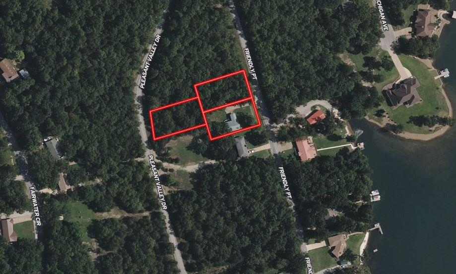 Photo 2 - Residential for sale – 1609  Friendly Point   Horseshoe Bend, AR