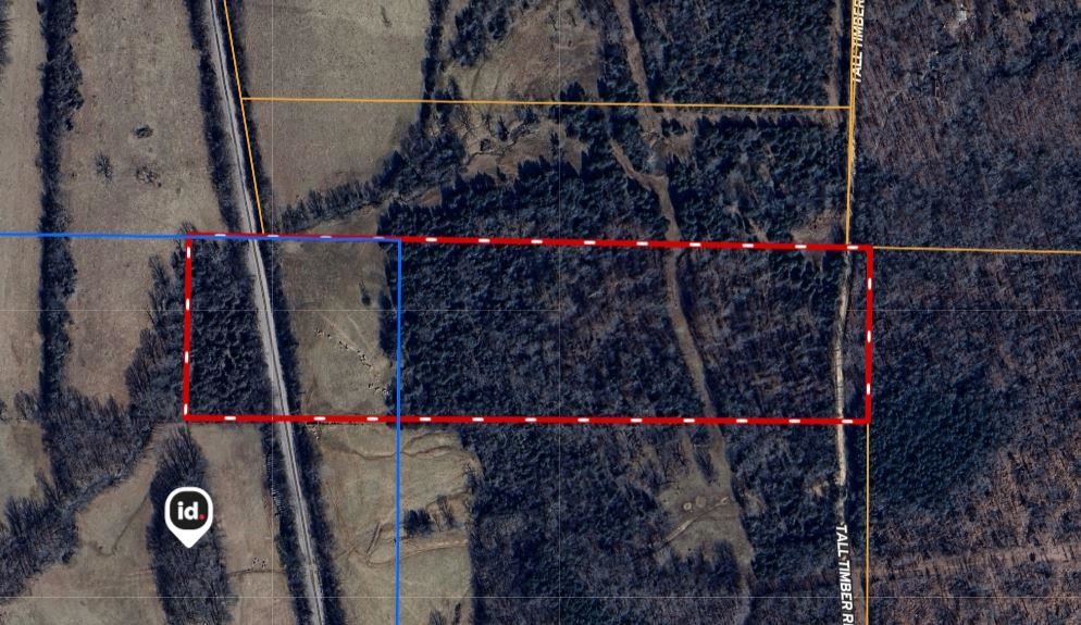Photo 2 - Vacant Land for sale – TBD  Tall Timber Rd   Hardy, AR