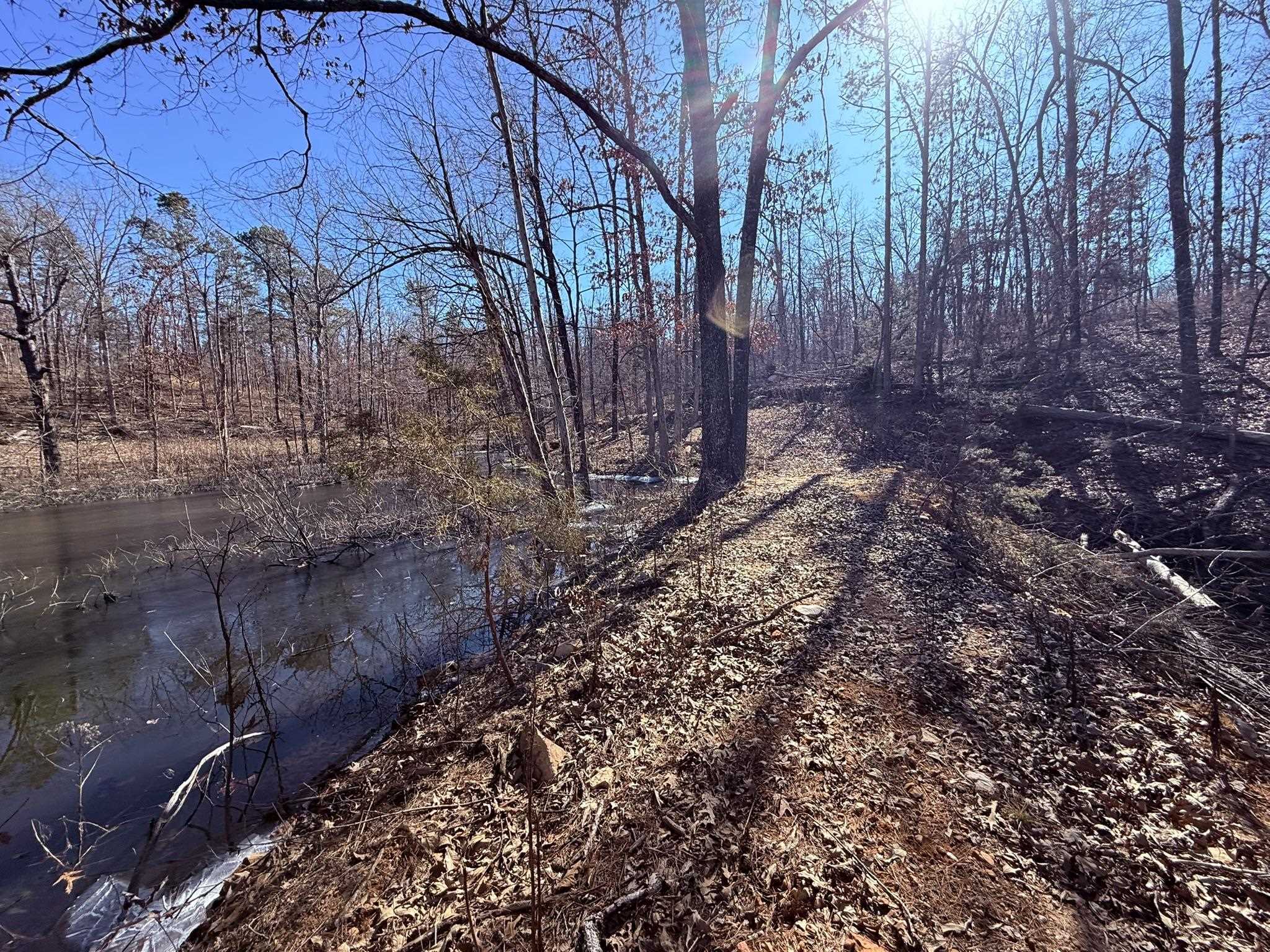 Photo 17 - Vacant Land for sale – 275A  Campground Road   Wideman, AR