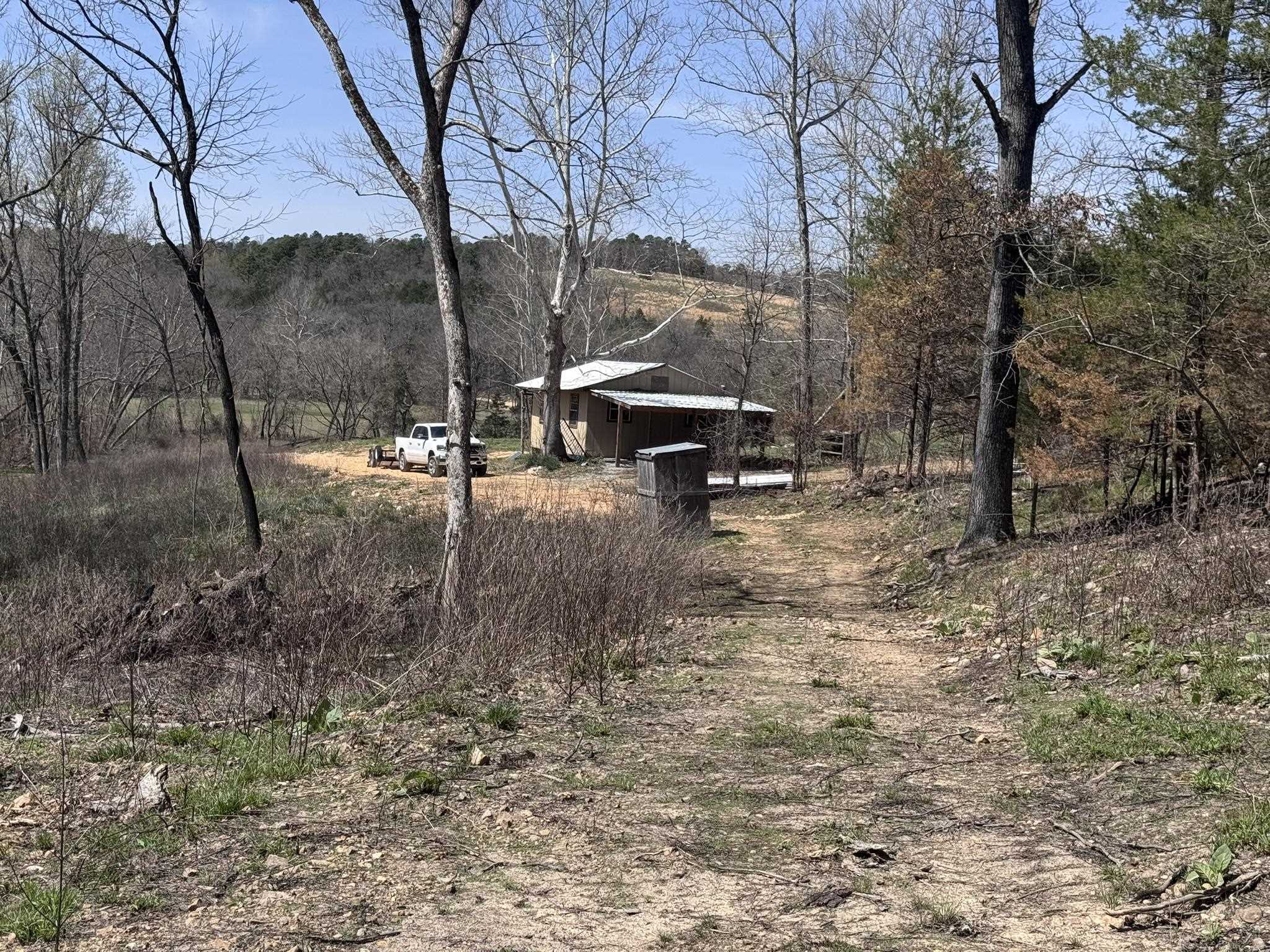 Photo 37 - Vacant Land for sale – 275A  Campground Road   Wideman, AR