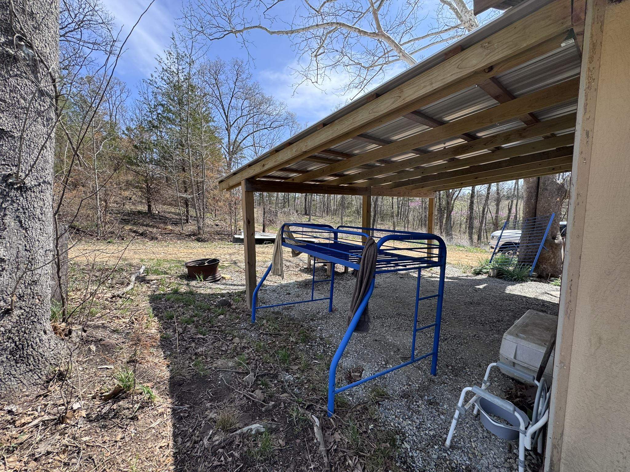 Photo 45 - Vacant Land for sale – 275A  Campground Road   Wideman, AR