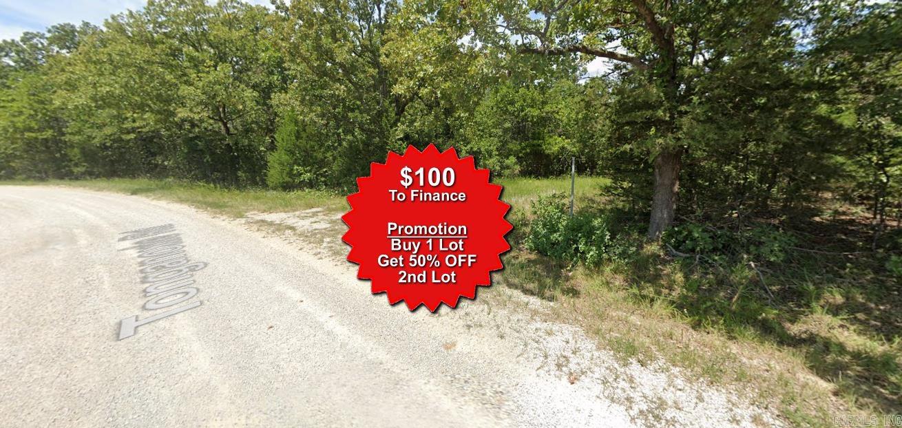 Vacant Land for sale – Lot 3  Pahos   Cherokee Village, AR