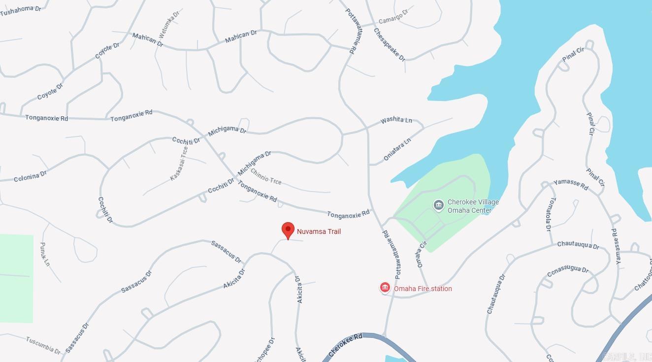 Photo 3 - Vacant Land for sale – Lot 1  Nuvamsa   Cherokee Village, AR