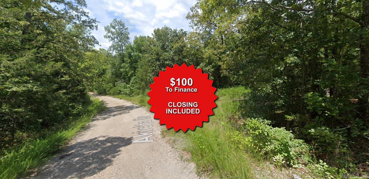 Vacant Land for sale – Lot 3  Nuvamsa Trail   Cherokee Village, AR