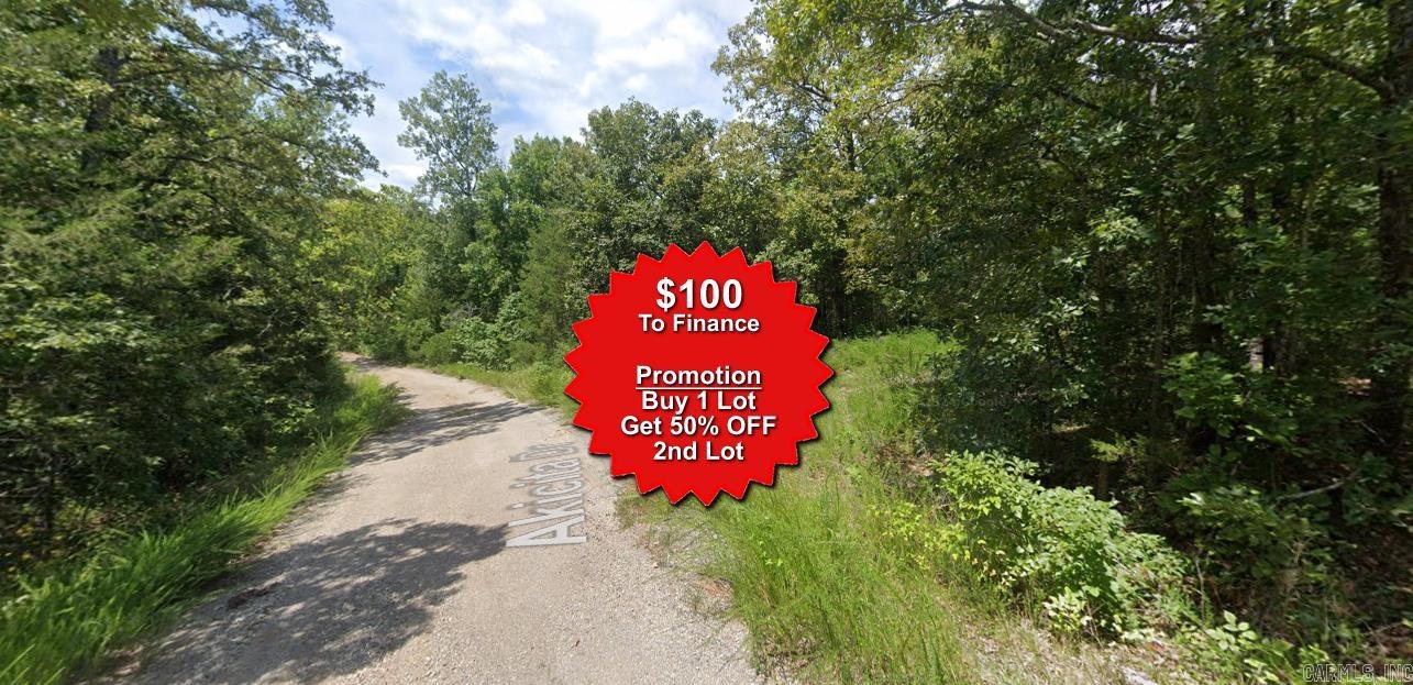 Vacant Land for sale – Lot 11  Nuvamsa   Cherokee Village, AR