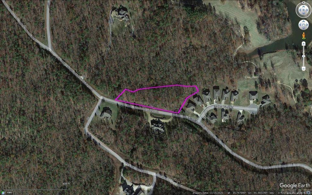 Photo 13 - Vacant Land for sale – 0  Mountain Ridge   Batesville, AR