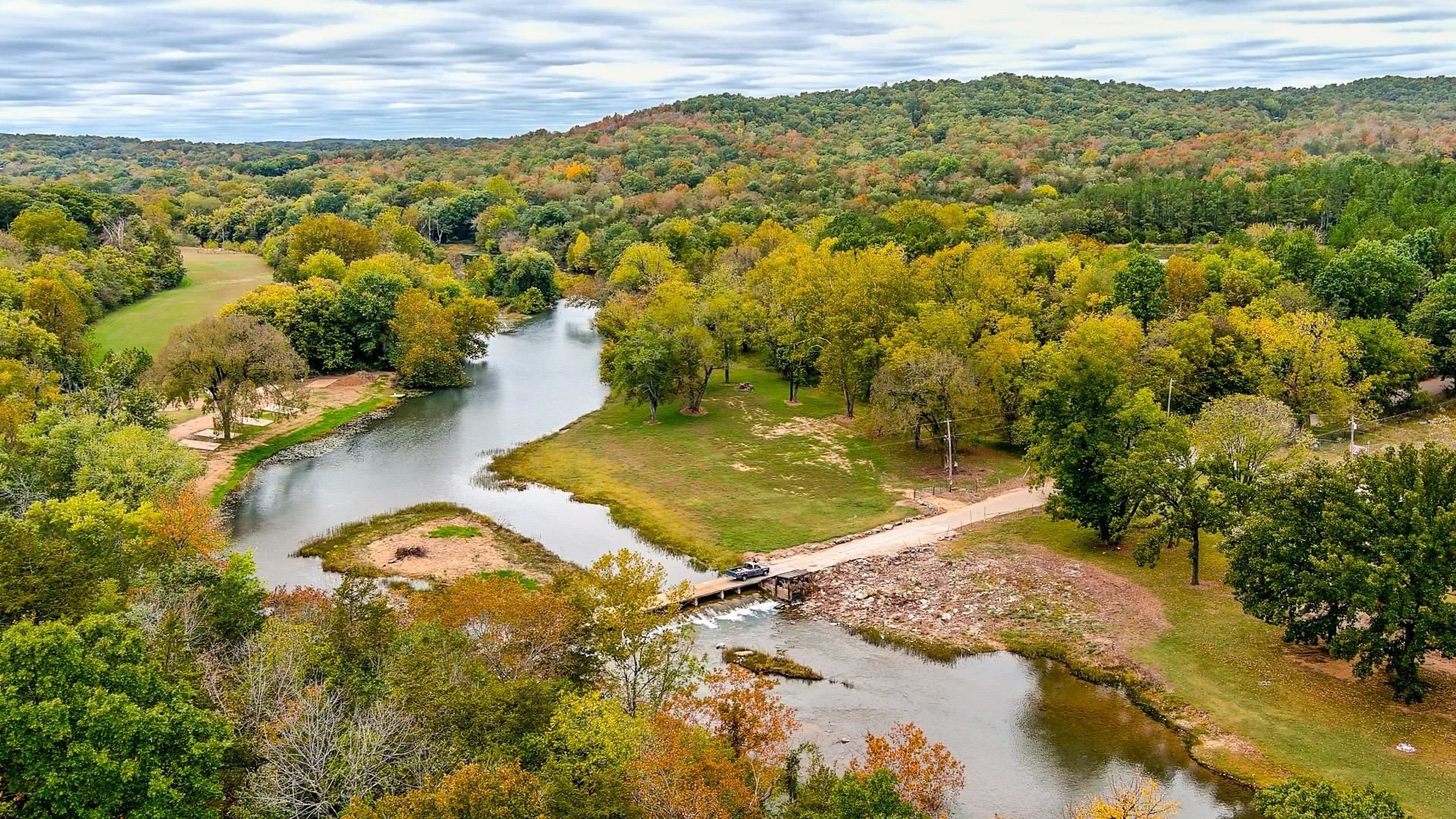 Vacant Land for sale –   Griffin Road, Lot 7   Hardy, AR