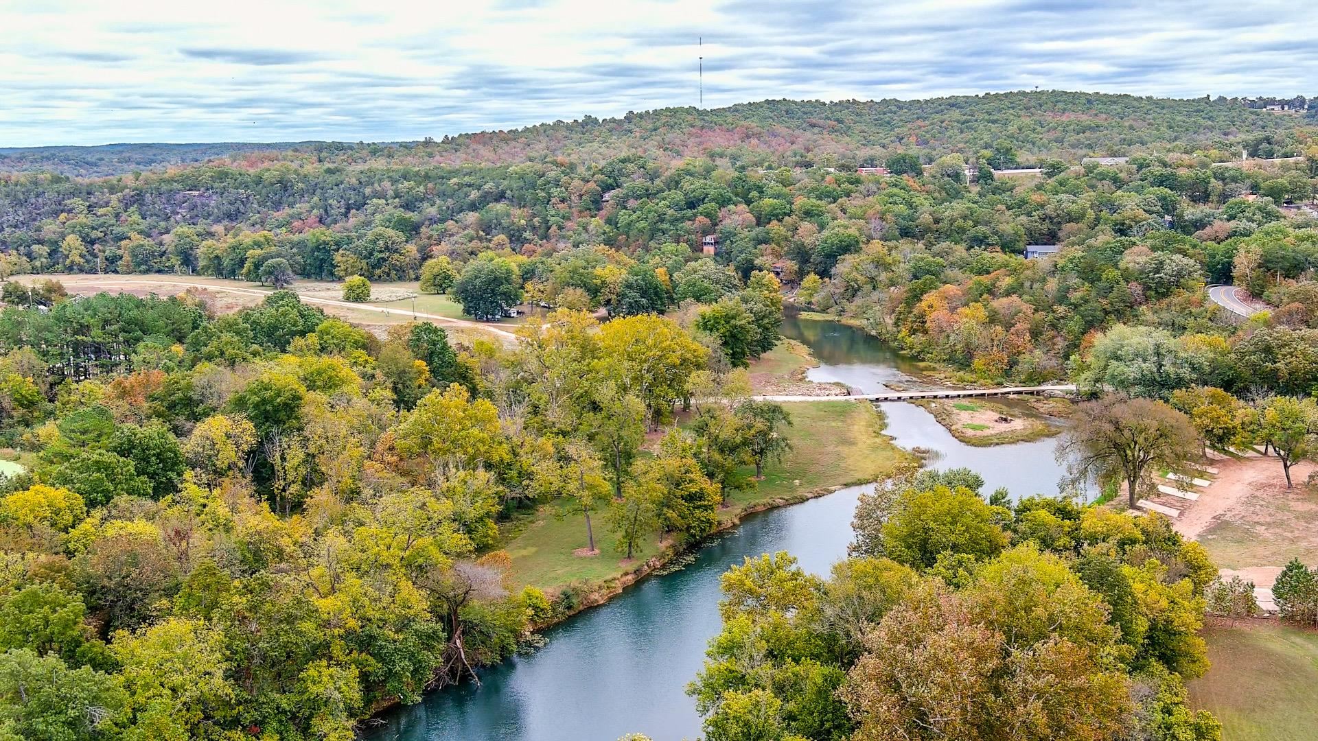 Photo 3 - Vacant Land for sale –   Griffin Road, Lot 7   Hardy, AR