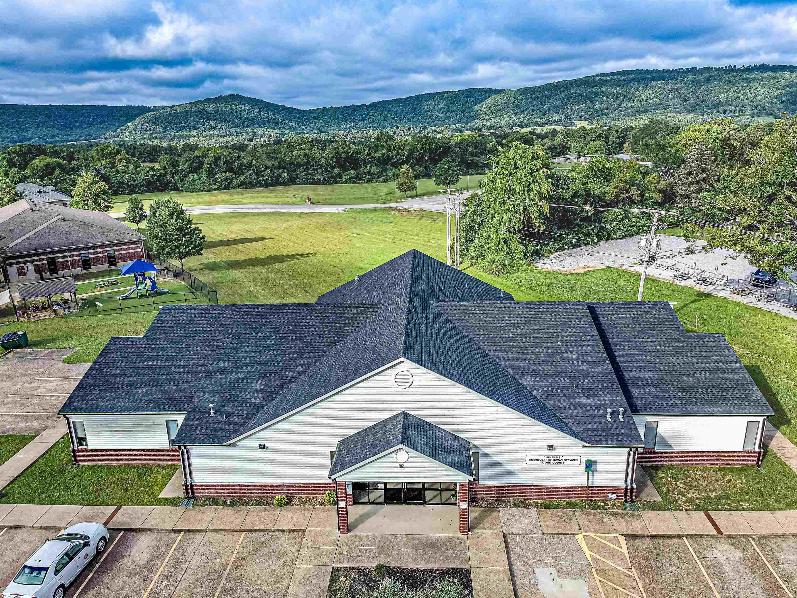 Photo 18 - Commercial / Industrial for sale – 1821 E Main   Mountain View, AR