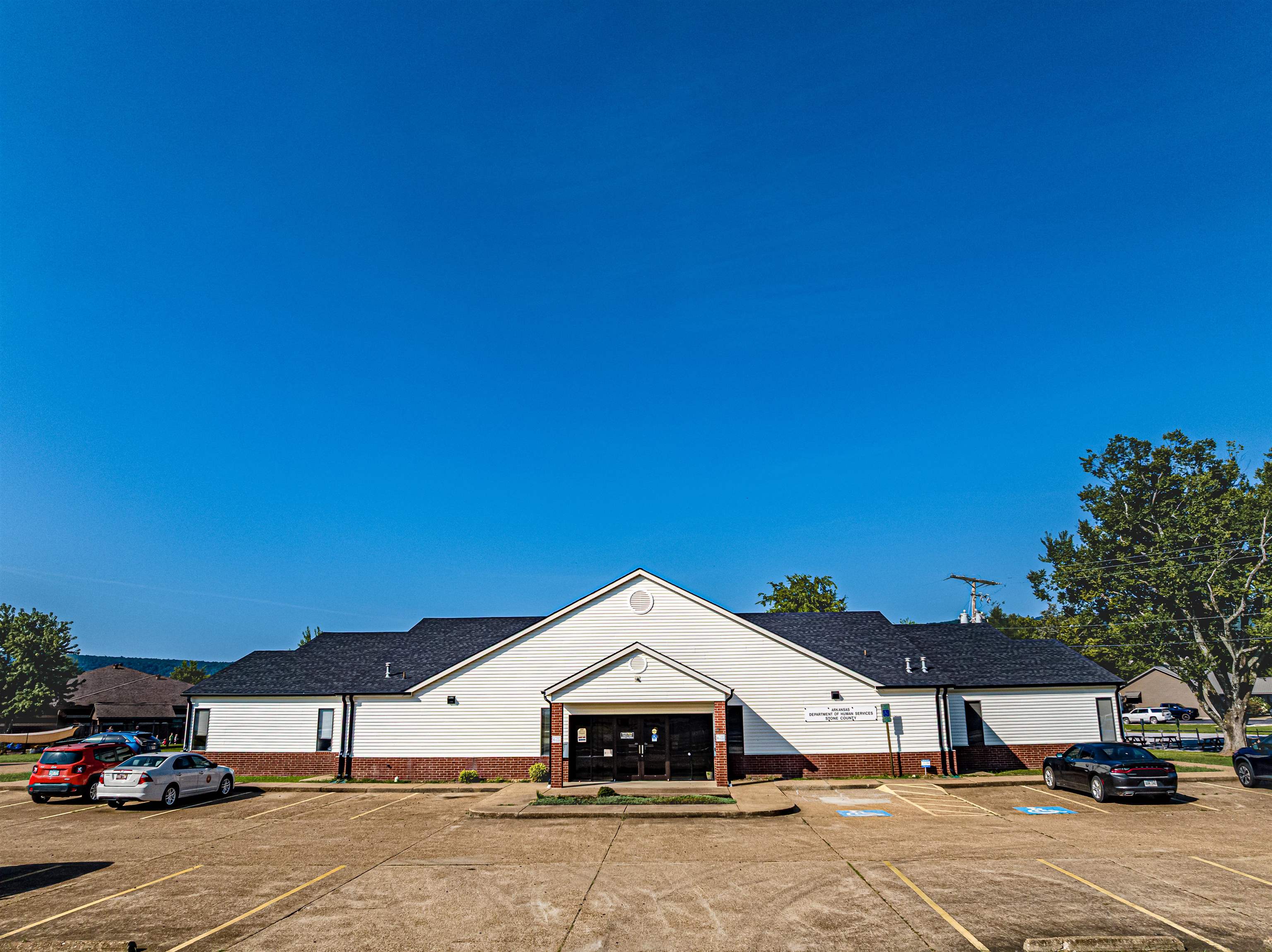 Photo 44 - Commercial / Industrial for sale – 1821 E Main   Mountain View, AR