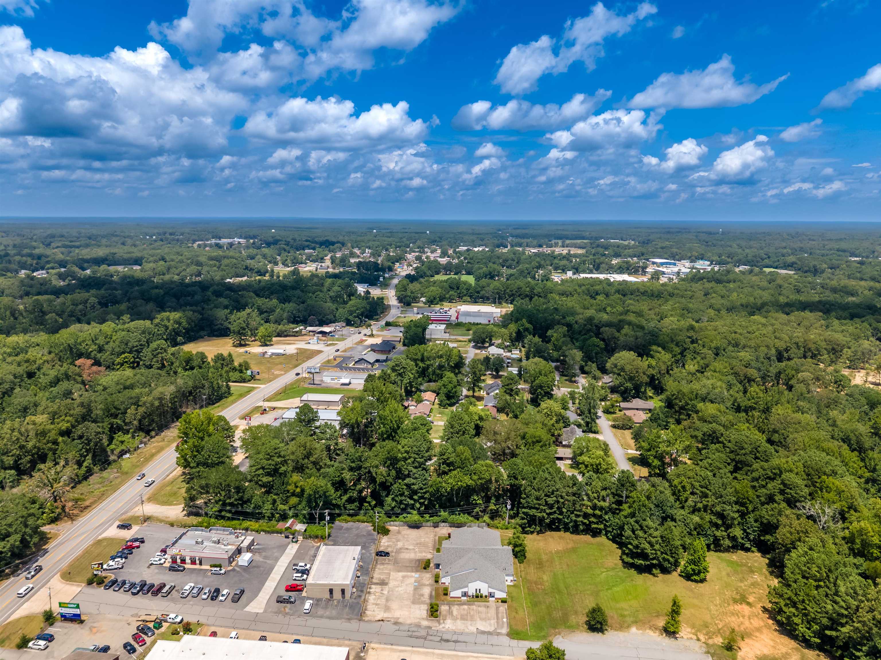 Photo 2 - Commercial / Industrial for sale – 16  Opportunity   Sheridan, AR