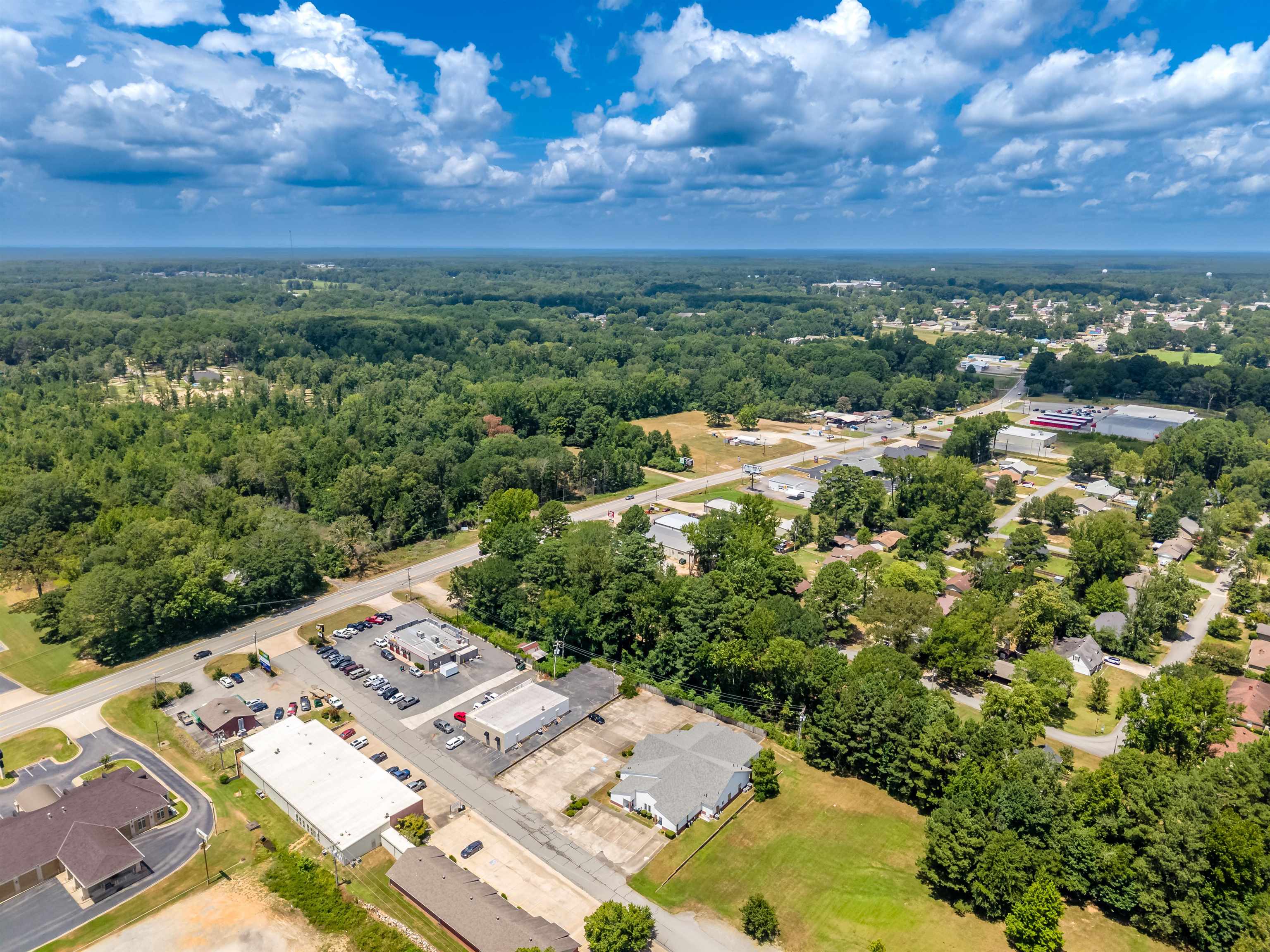 Photo 3 - Commercial / Industrial for sale – 16  Opportunity   Sheridan, AR