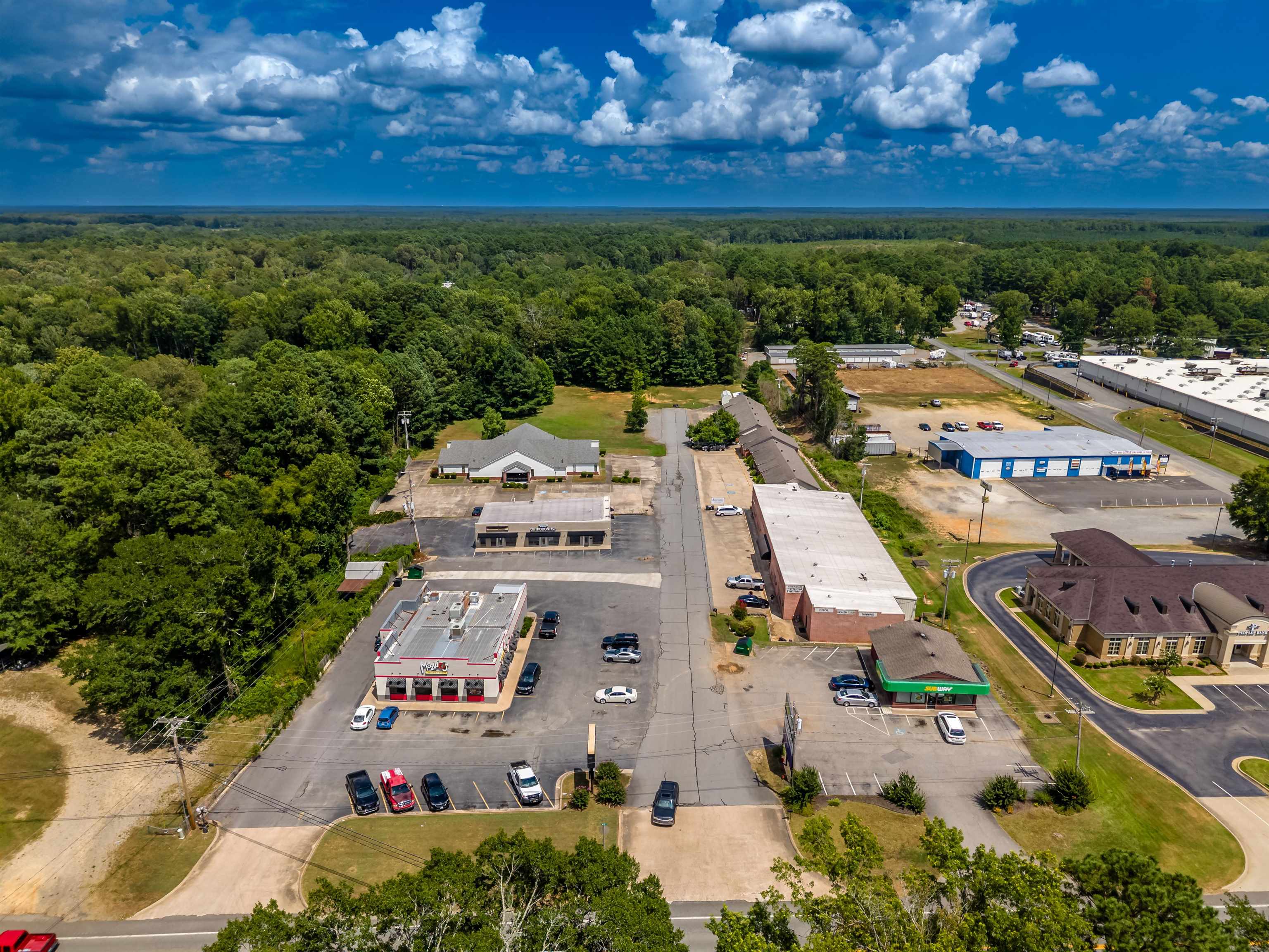 Photo 23 - Commercial / Industrial for sale – 16  Opportunity   Sheridan, AR