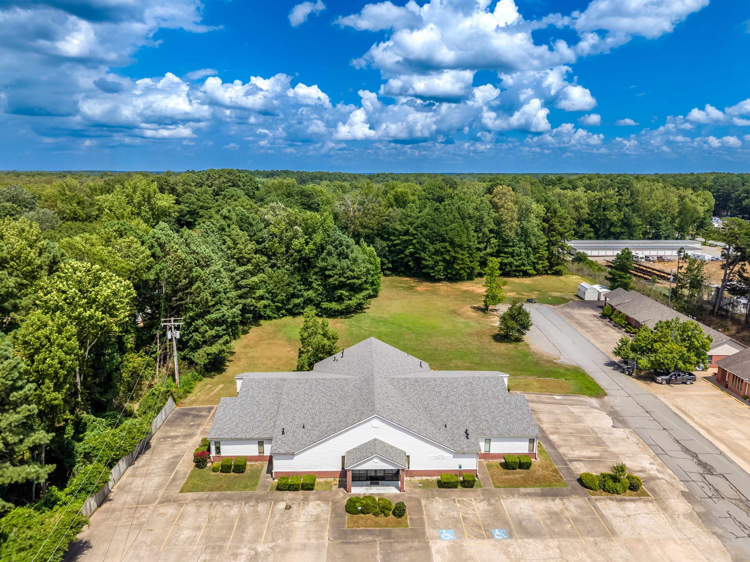 Photo 24 - Commercial / Industrial for sale – 16  Opportunity   Sheridan, AR