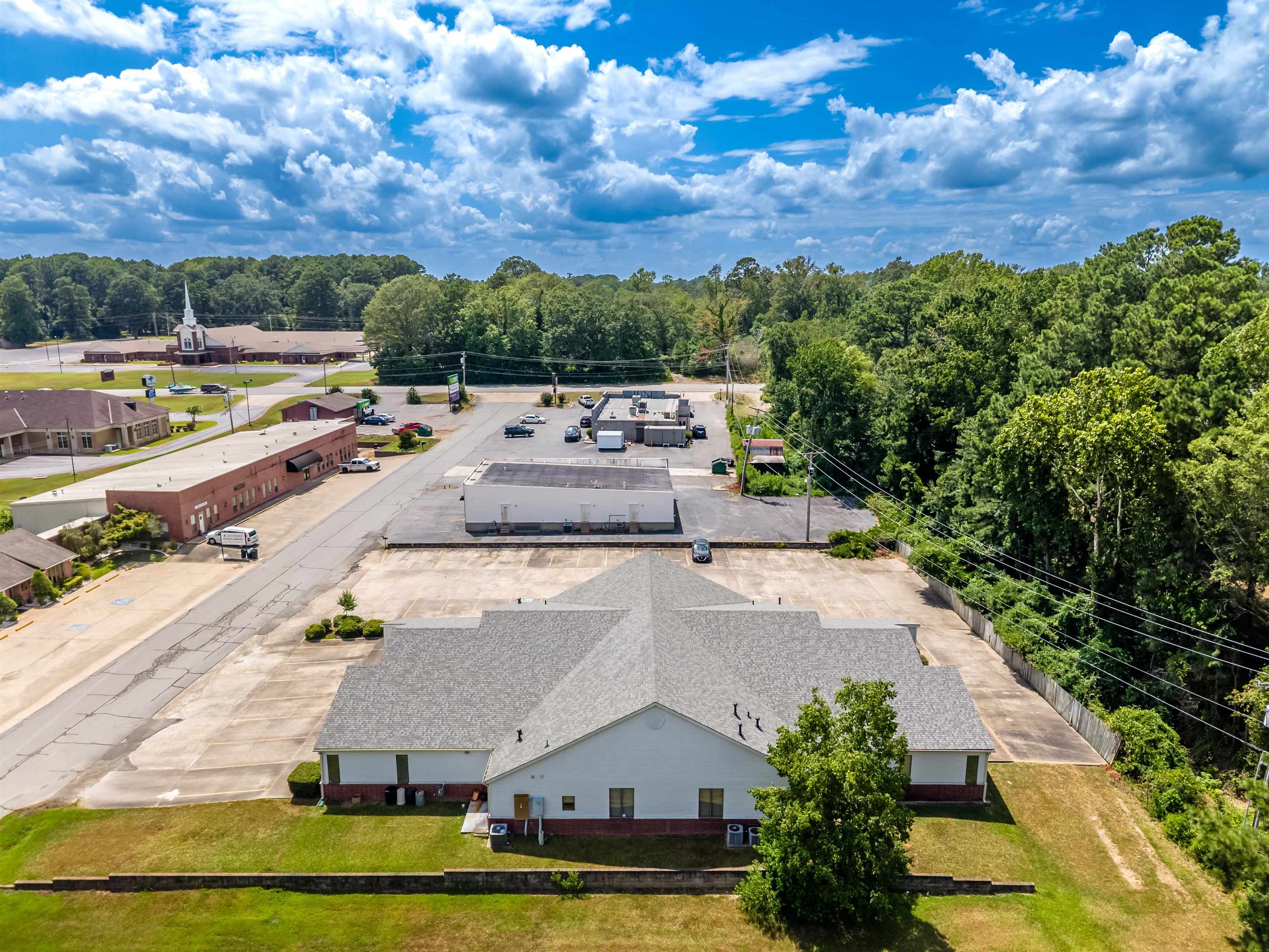 Photo 25 - Commercial / Industrial for sale – 16  Opportunity   Sheridan, AR