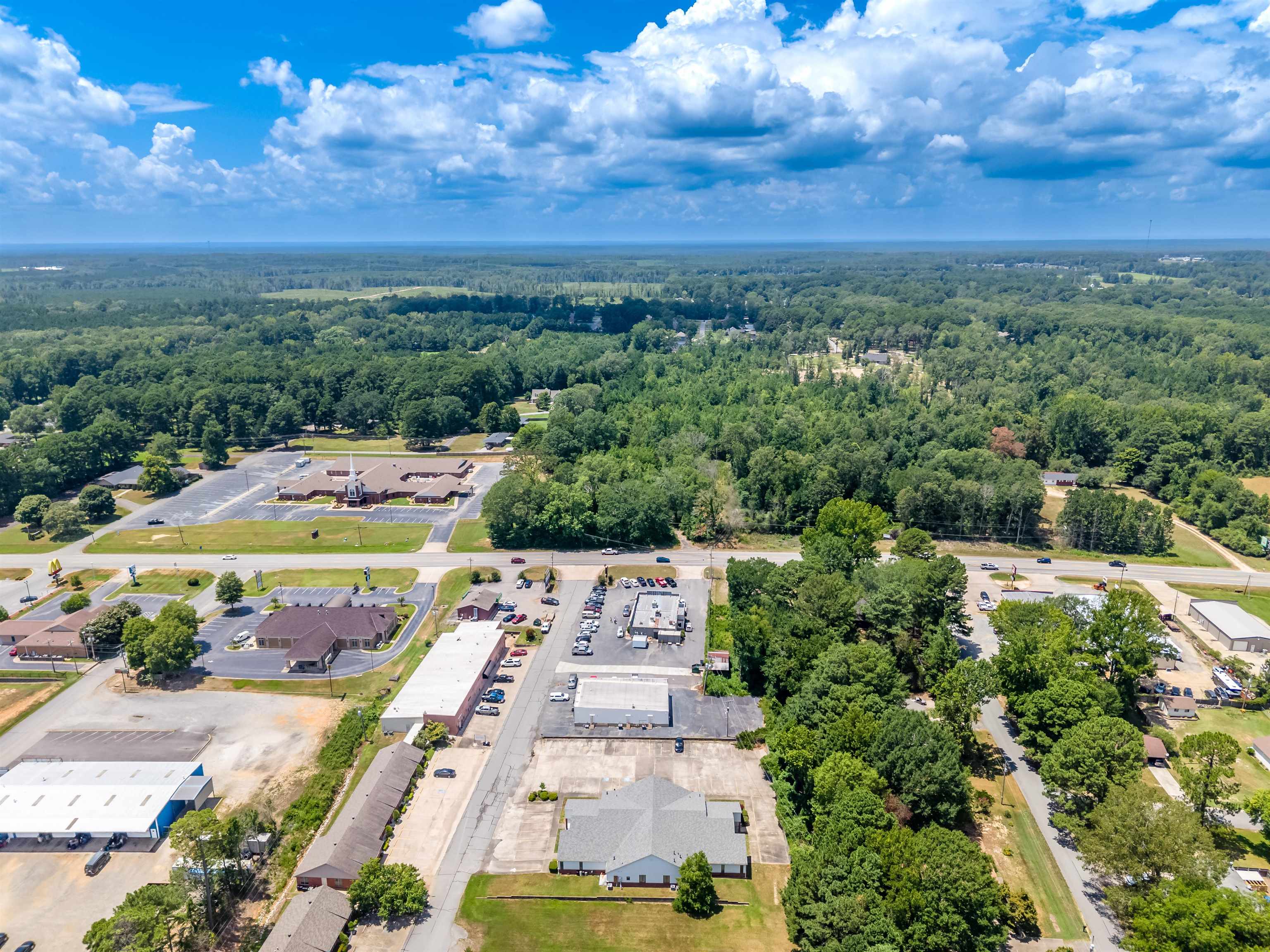 Photo 4 - Commercial / Industrial for sale – 16  Opportunity   Sheridan, AR