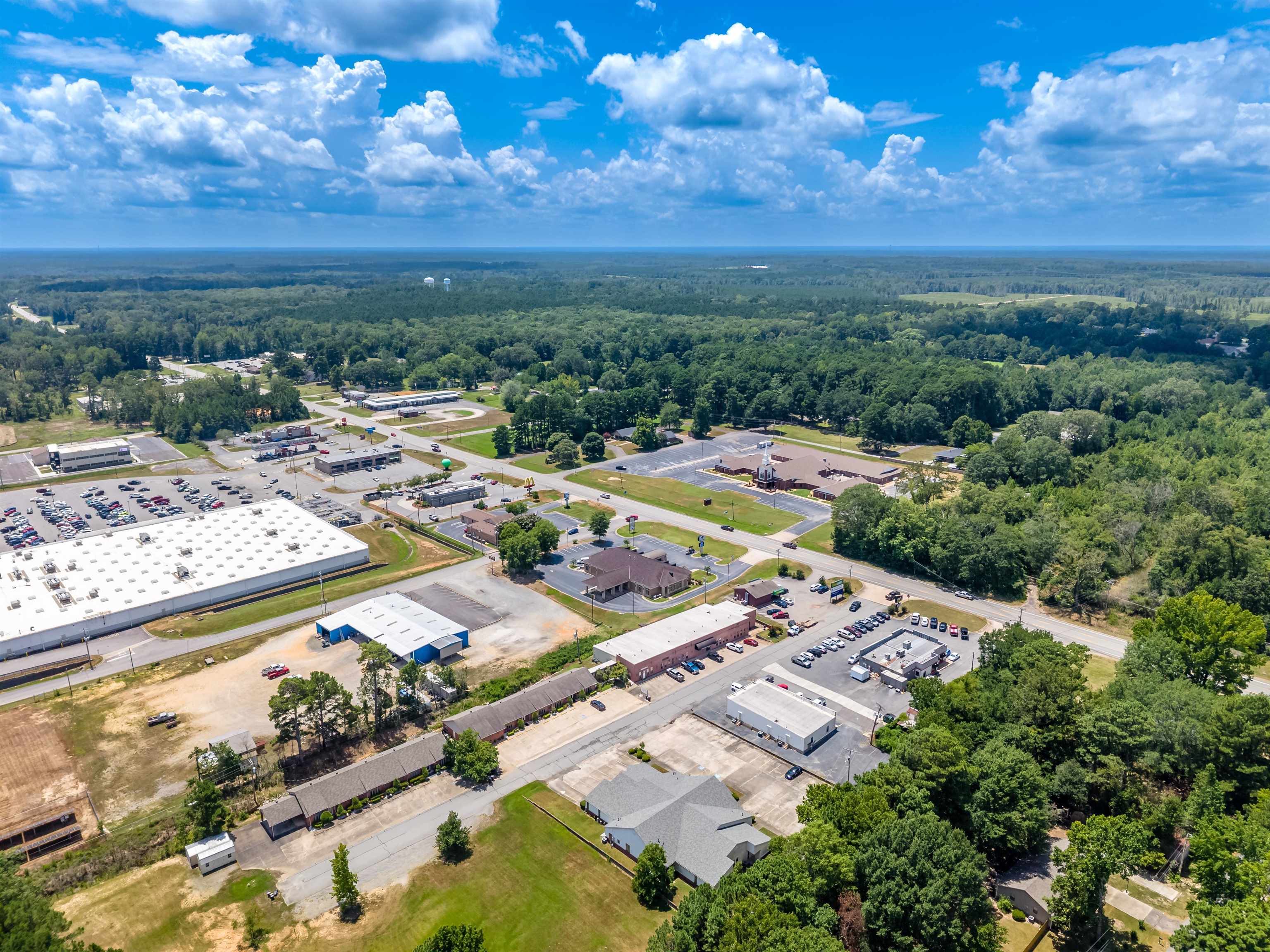 Photo 5 - Commercial / Industrial for sale – 16  Opportunity   Sheridan, AR