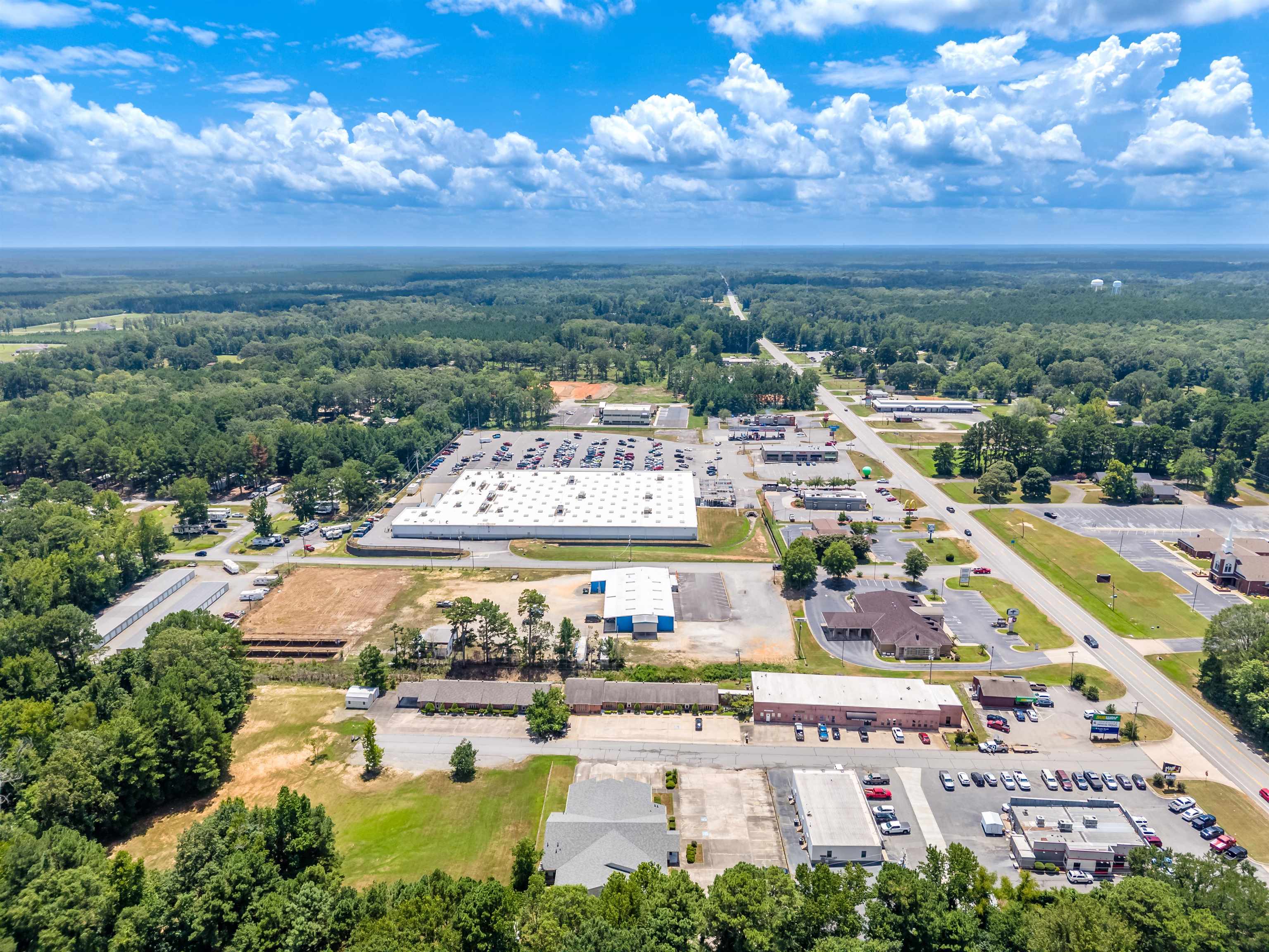 Photo 6 - Commercial / Industrial for sale – 16  Opportunity   Sheridan, AR