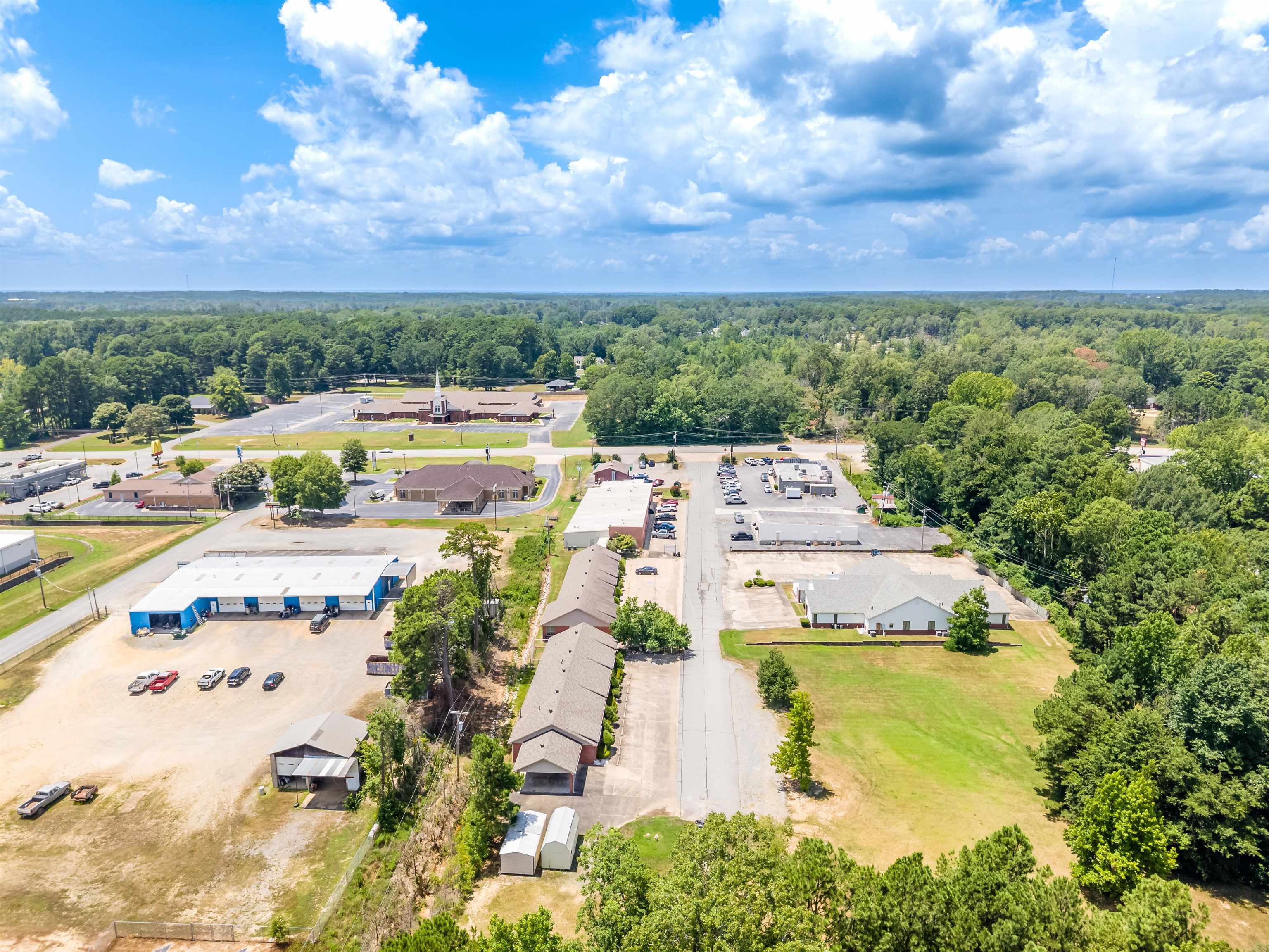Photo 8 - Commercial / Industrial for sale – 16  Opportunity   Sheridan, AR