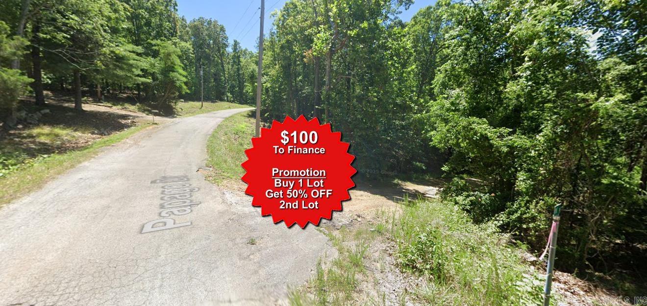 Vacant Land for sale – Lot 30  Ione   Cherokee Village, AR