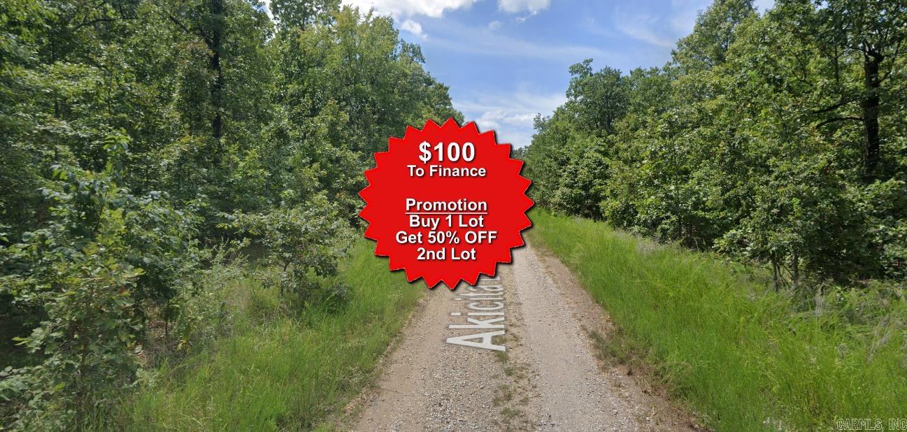 Vacant Land for sale – Lot 6  Akicita   Cherokee Village, AR