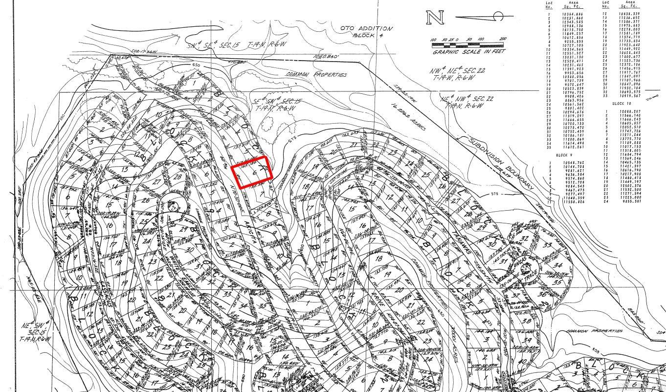 Photo 2 - Vacant Land for sale – Lot 6  Akicita   Cherokee Village, AR