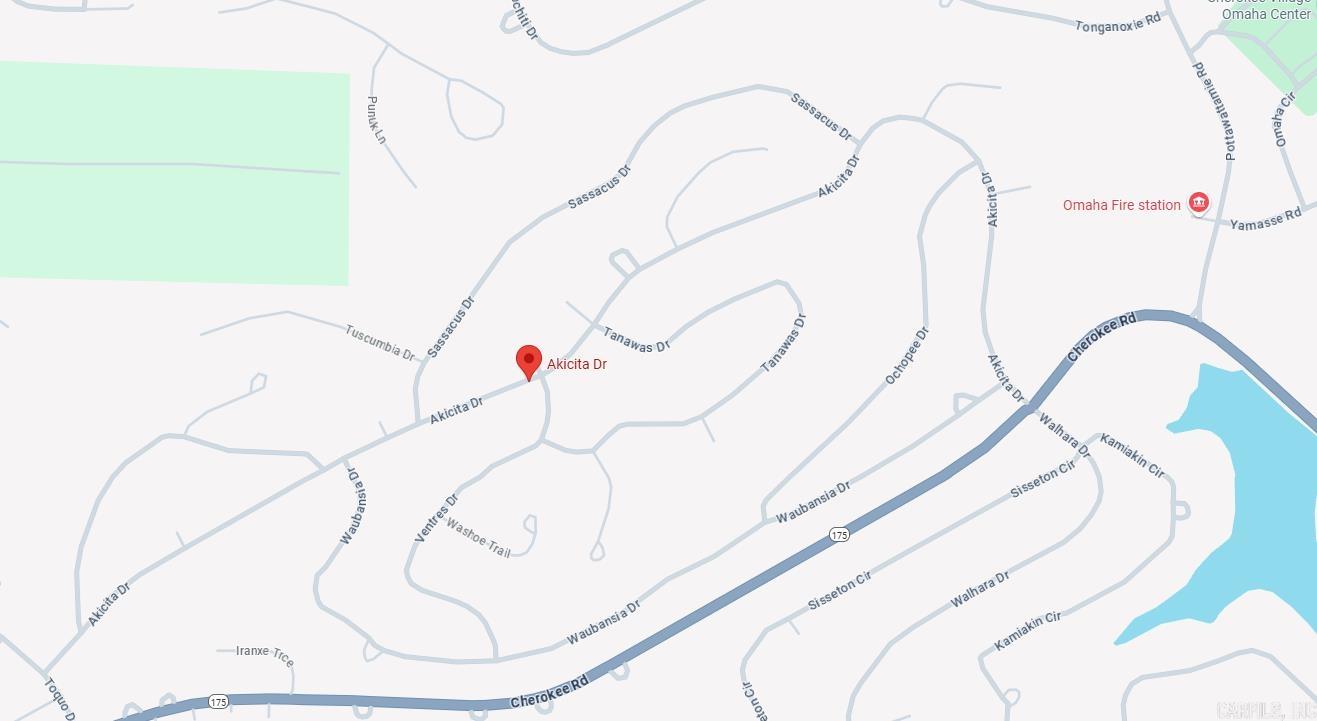 Photo 3 - Vacant Land for sale – Lot 6  Akicita   Cherokee Village, AR